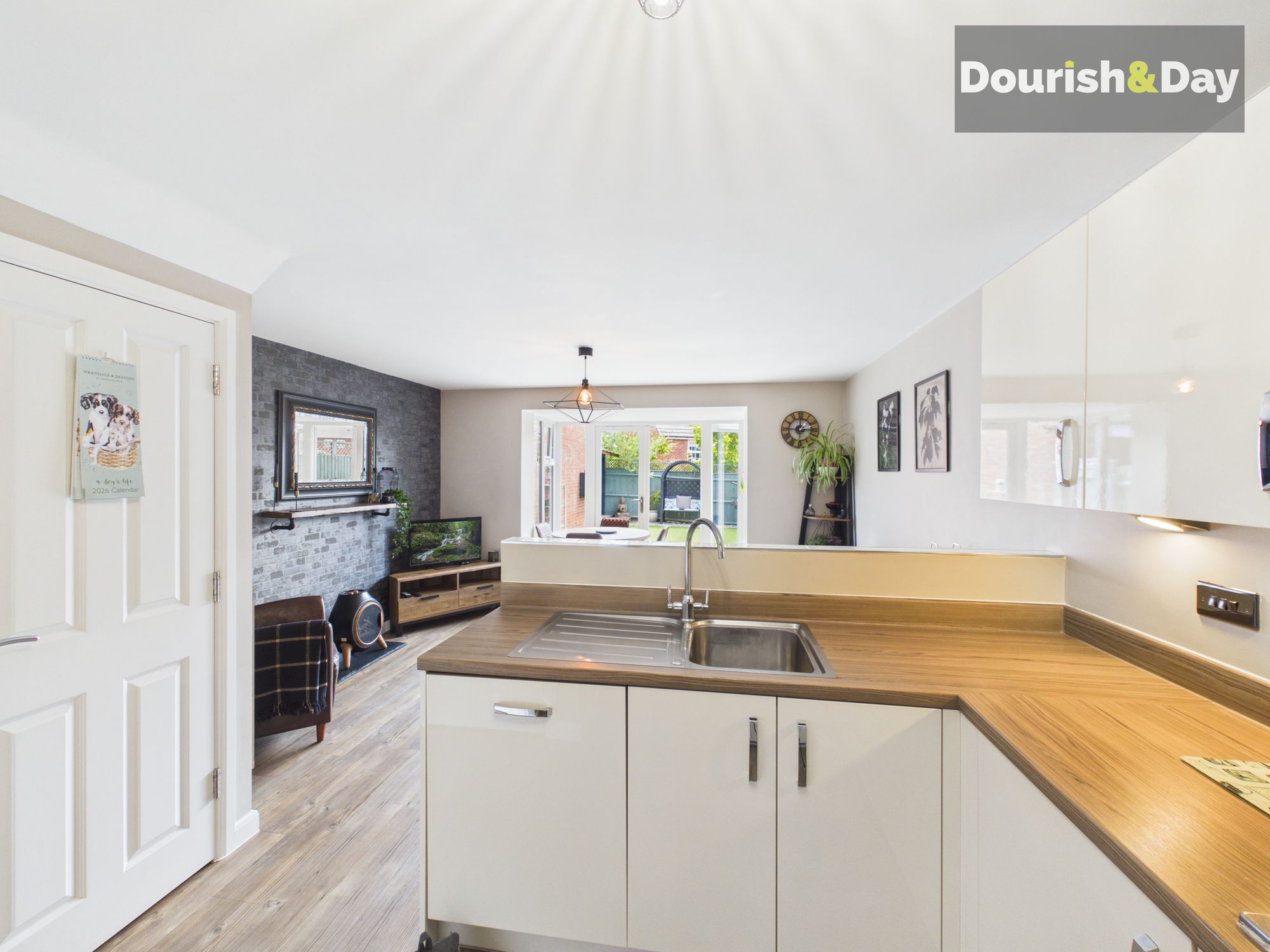 3 bed semi-detached house for sale in Avondale Circle, Stafford, ST18 - Property Image 13