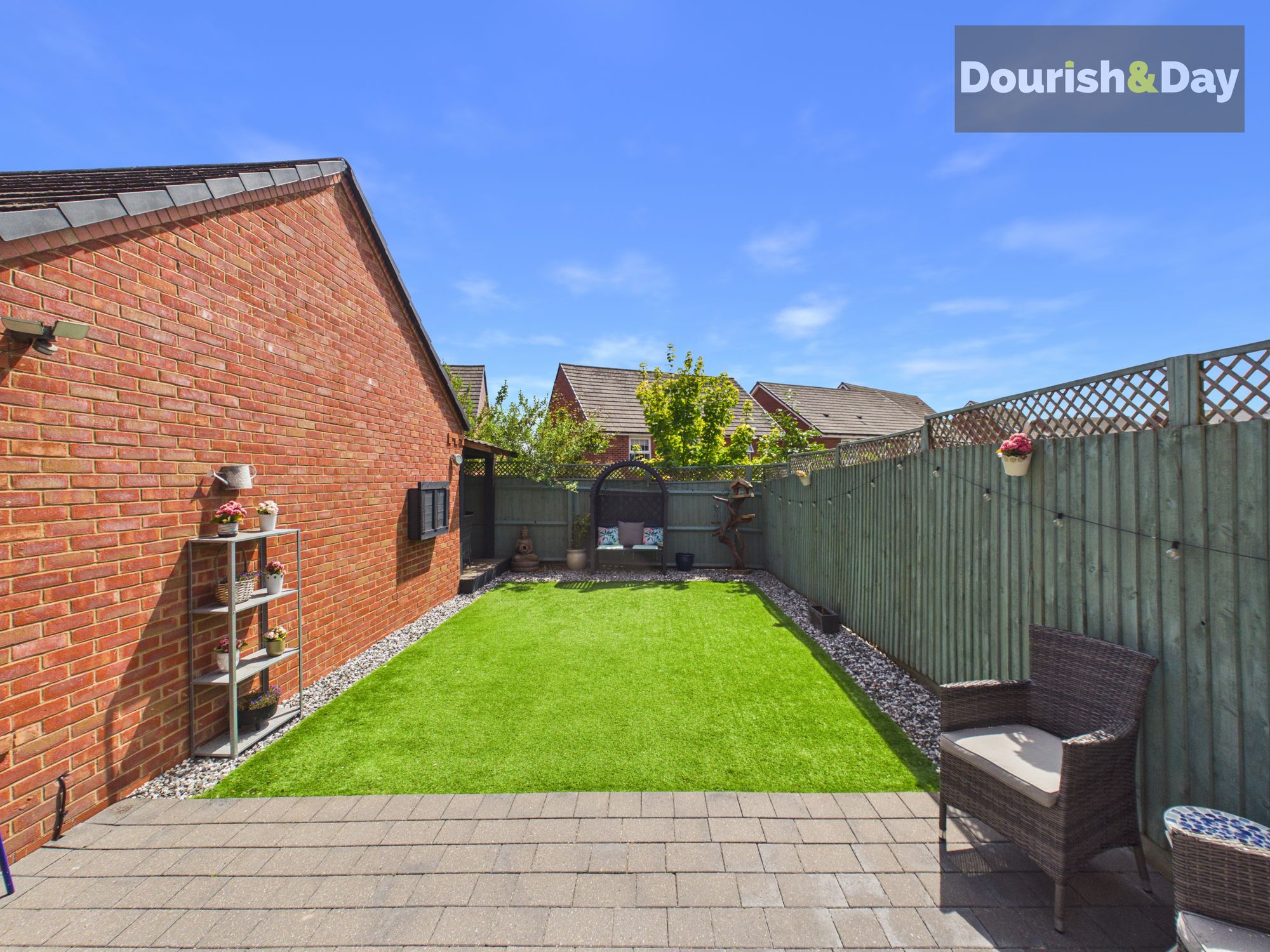 3 bed semi-detached house for sale in Avondale Circle, Stafford, ST18 - Property Image 31
