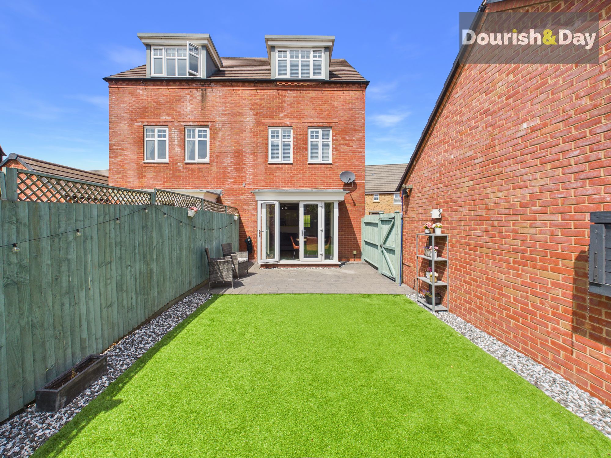 3 bed semi-detached house for sale in Avondale Circle, Stafford, ST18 - Property Image 32