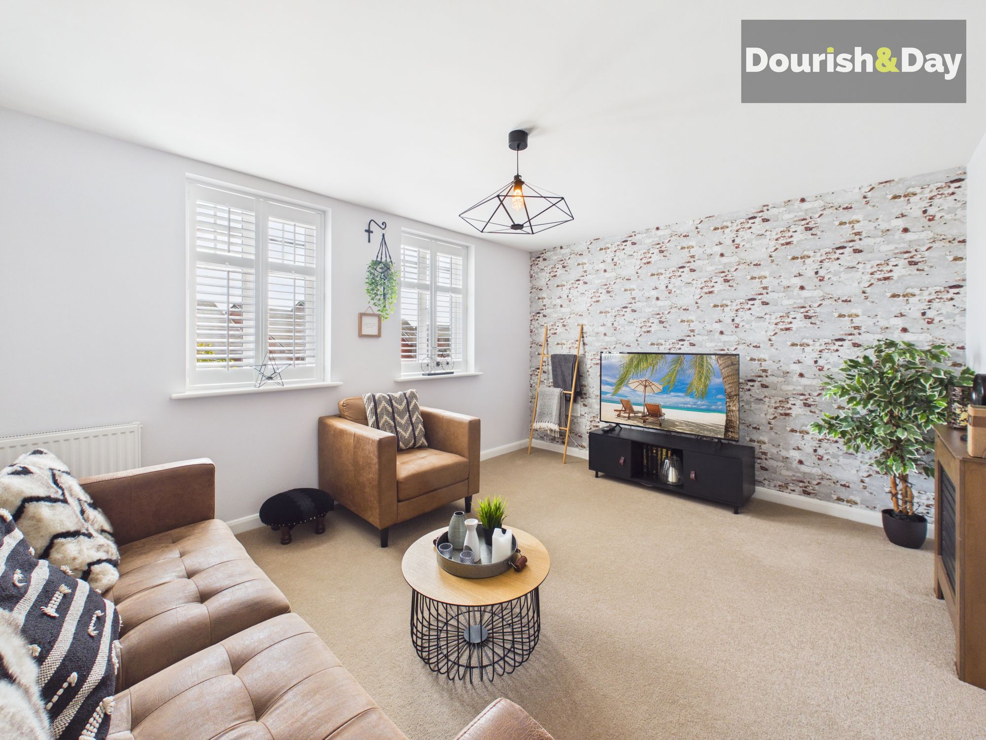 3 bed semi-detached house for sale in Avondale Circle, Stafford, ST18 - Property Image 18