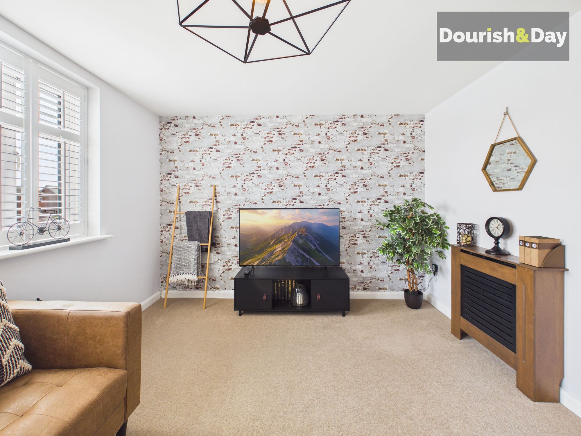3 bed semi-detached house for sale in Avondale Circle, Stafford, ST18 - Property Image 17