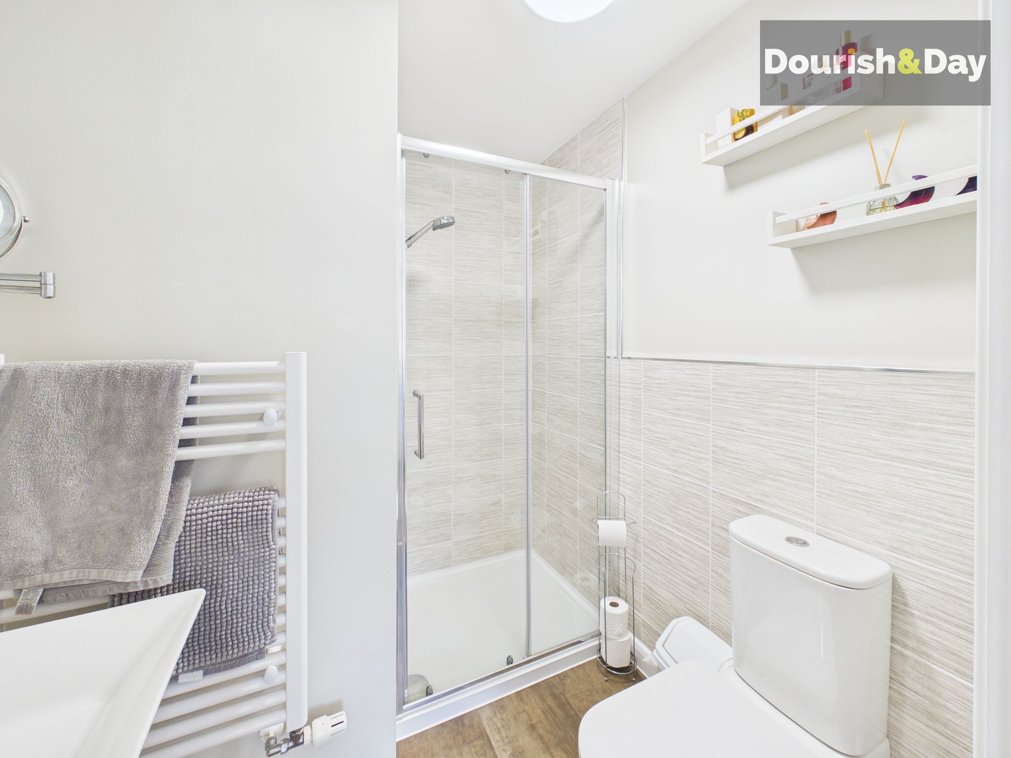 3 bed semi-detached house for sale in Avondale Circle, Stafford, ST18 - Property Image 22