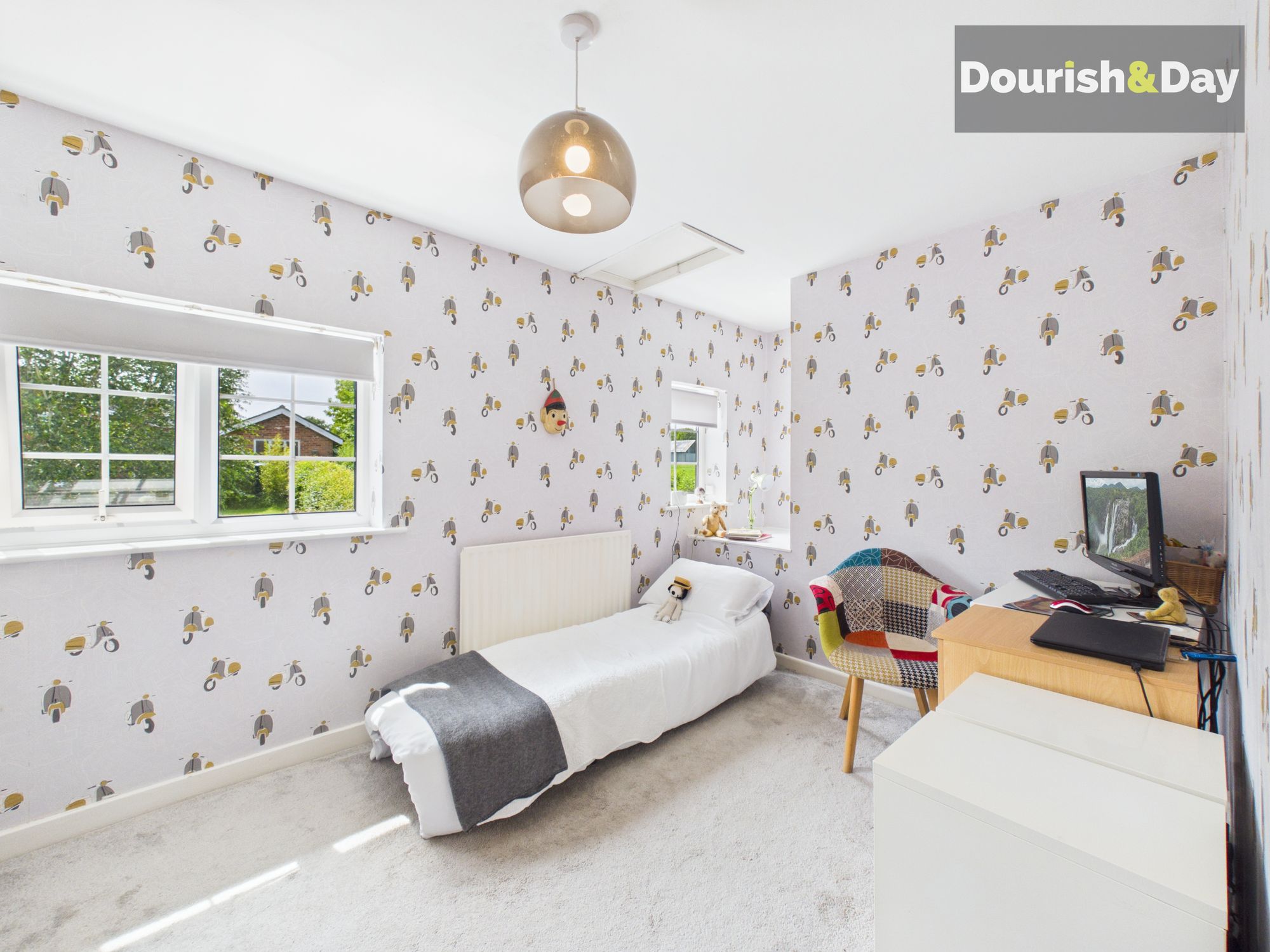 3 bed detached house for sale in Jug Bank, Ashley, TF9 - Property Image 21