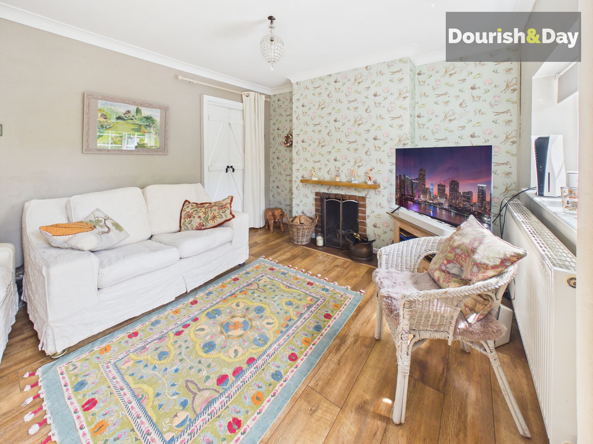 3 bed detached house for sale in Jug Bank, Ashley, TF9 - Property Image 3