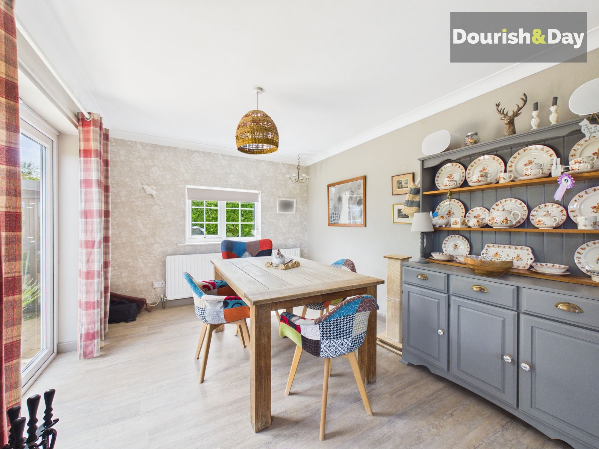 3 bed detached house for sale in Jug Bank, Ashley, TF9 - Property Image 2