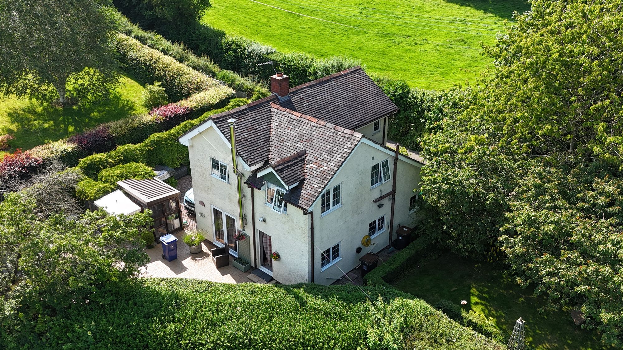 3 bed detached house for sale in Jug Bank, Ashley, TF9  - Property Image 25