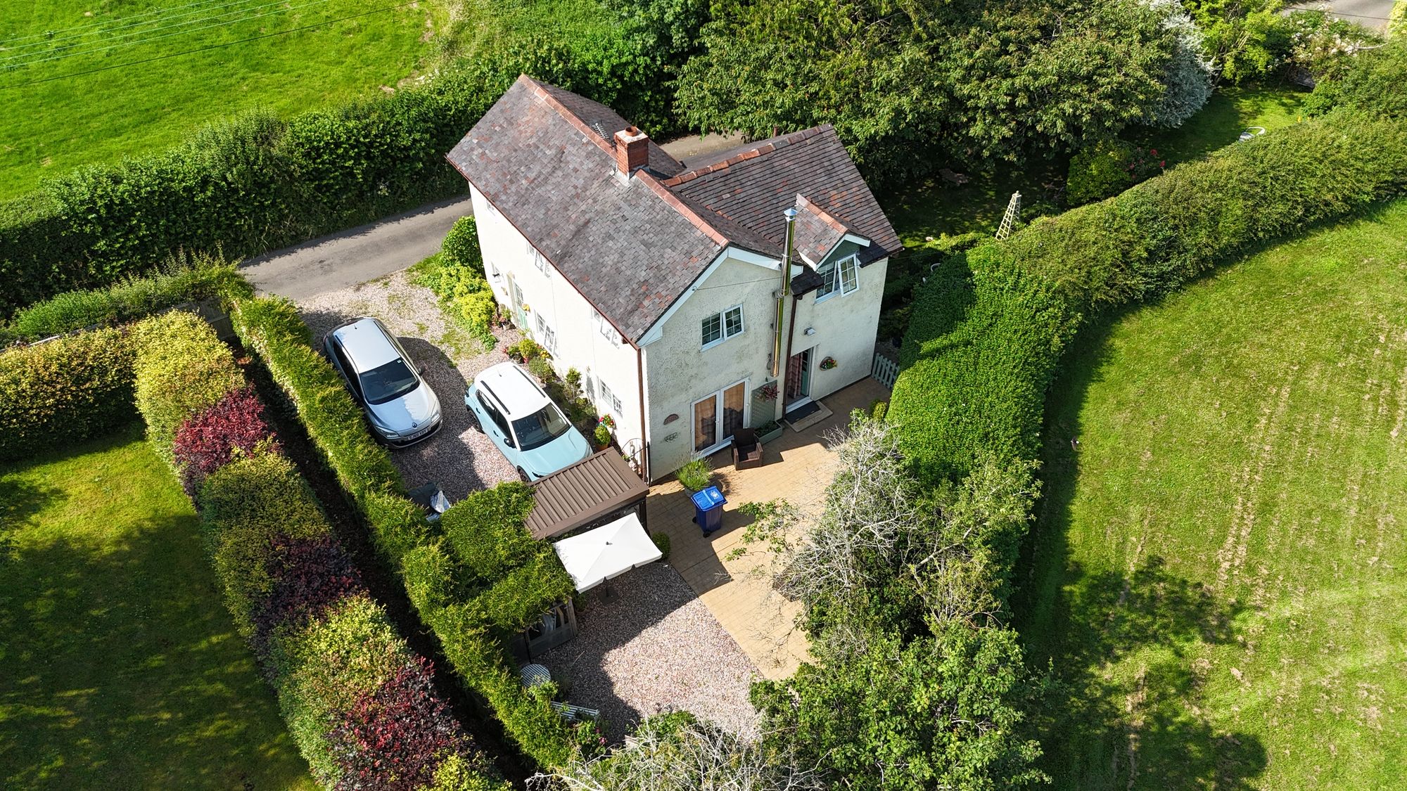 3 bed detached house for sale in Jug Bank, Ashley, TF9  - Property Image 24