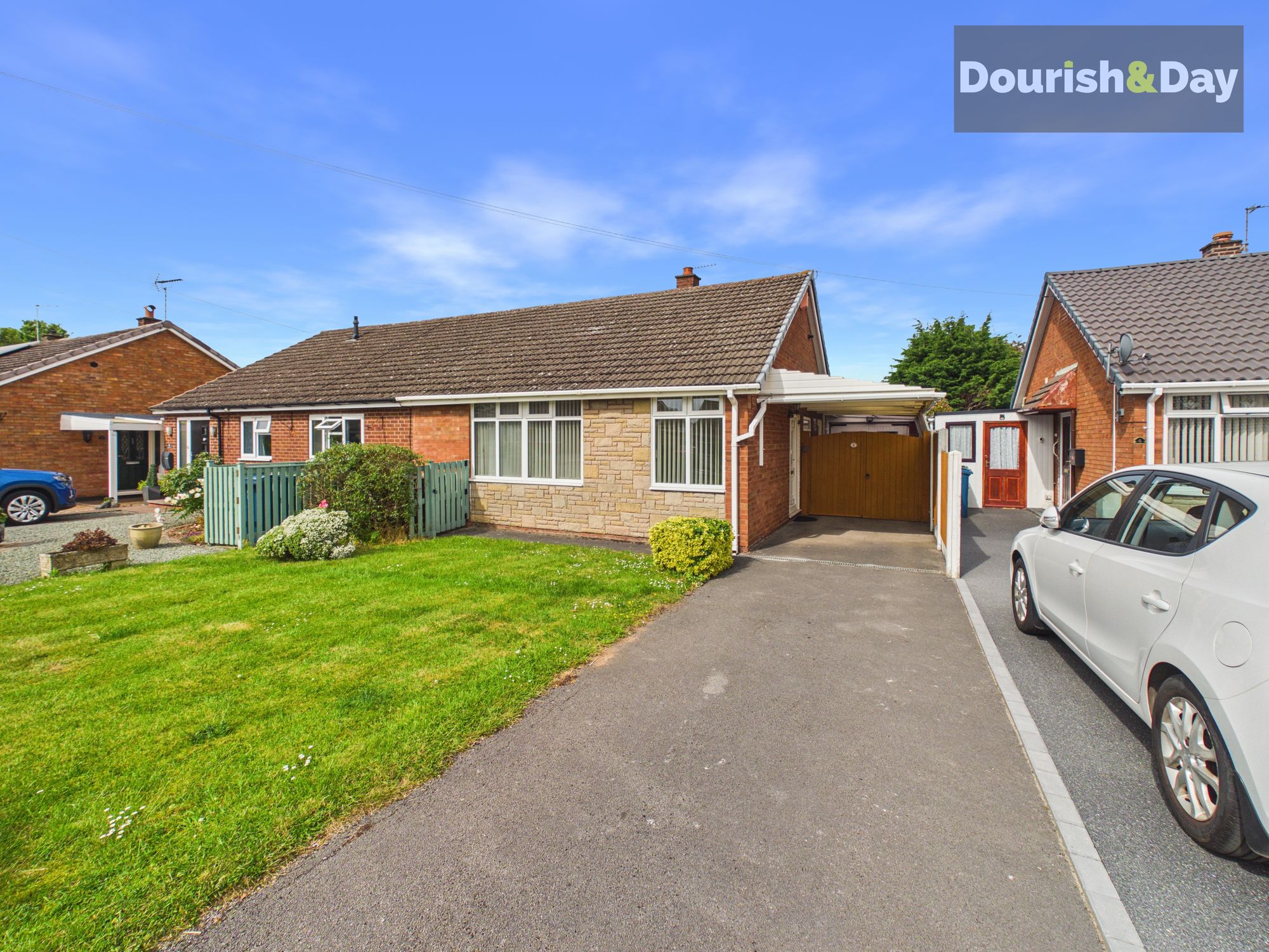 2 bed semi-detached house for sale in Redhill Gorse, Stafford, ST16 - Property Image 12