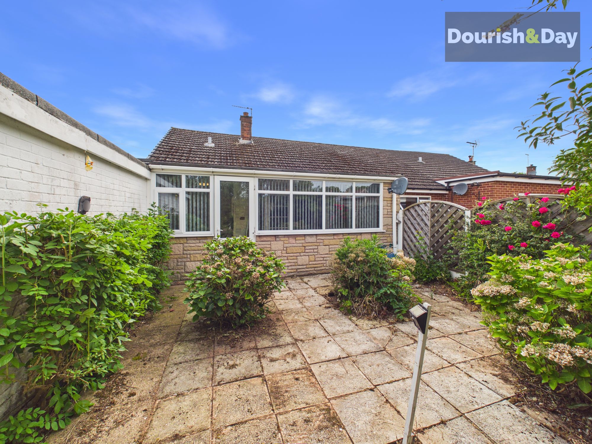 2 bed semi-detached house for sale in Redhill Gorse, Stafford, ST16 - Property Image 11