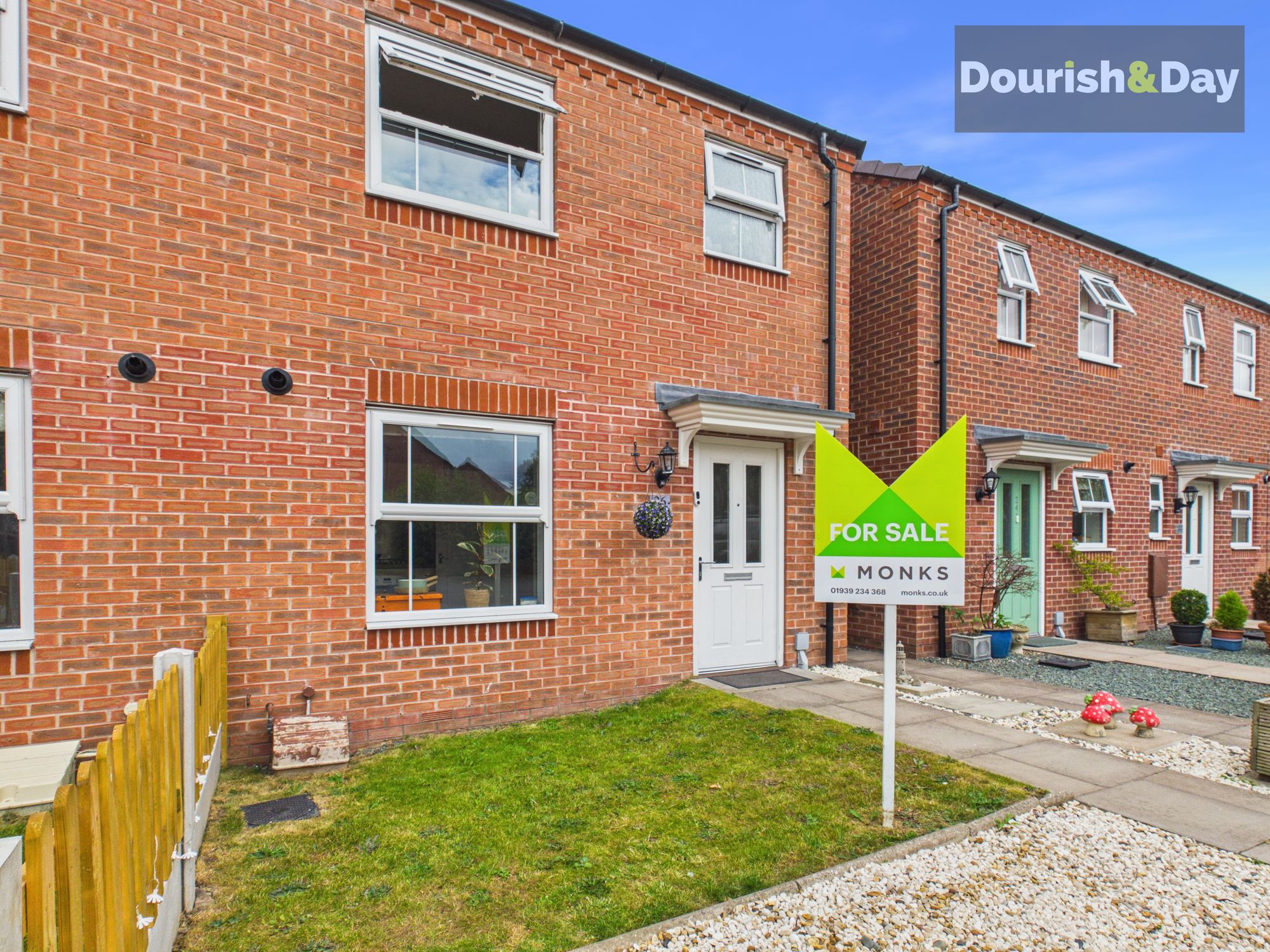 3 bed semi-detached house for sale in Blakes Meadow, Wem, SY4 - Property Image 4
