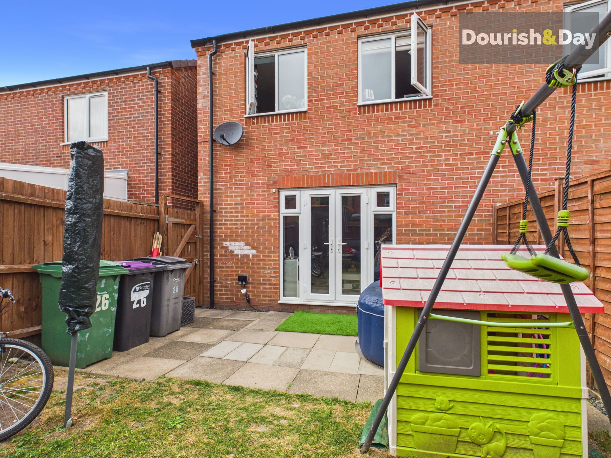 3 bed semi-detached house for sale in Blakes Meadow, Wem, SY4 - Property Image 15