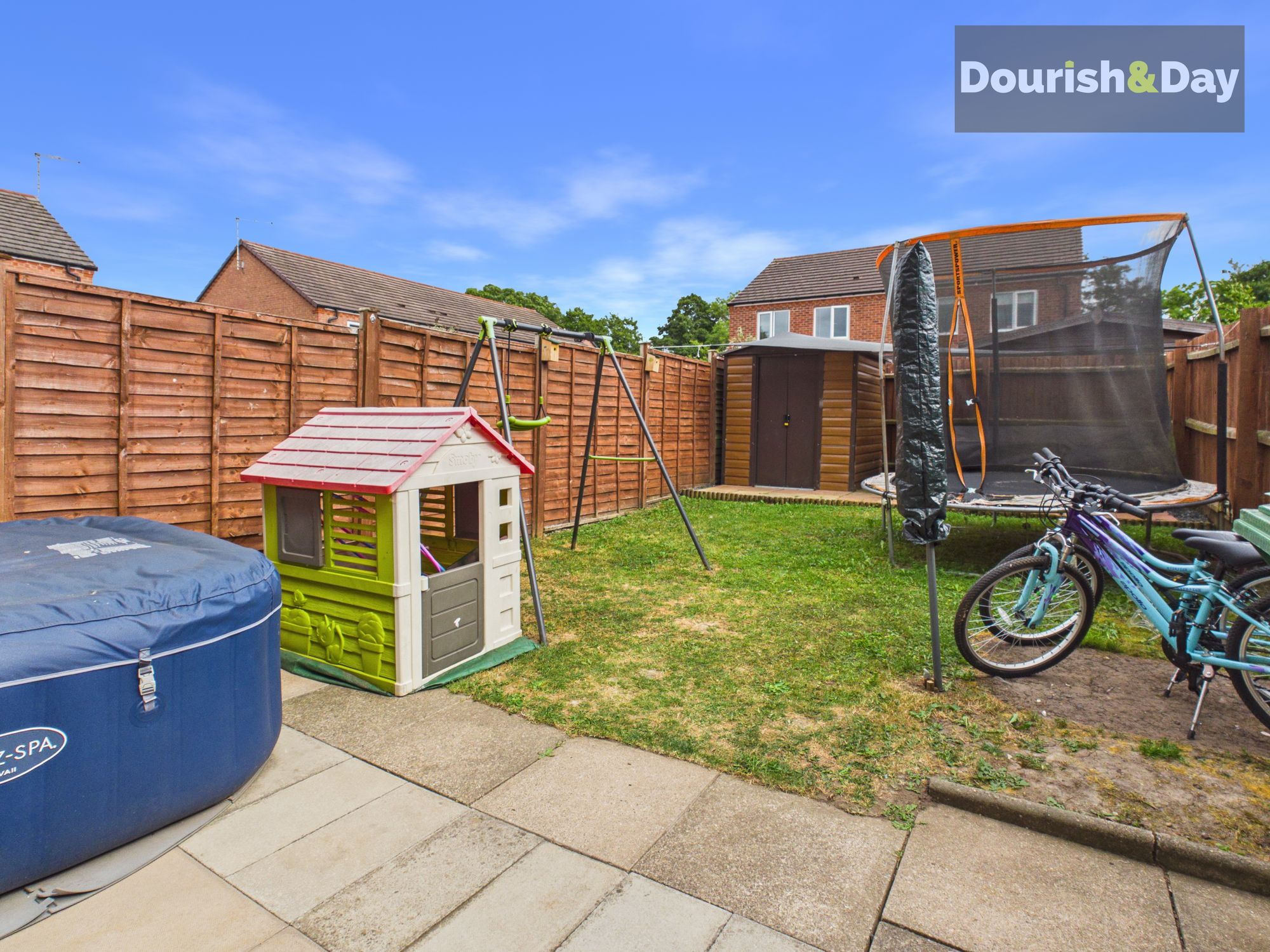 3 bed semi-detached house for sale in Blakes Meadow, Wem, SY4 - Property Image 14