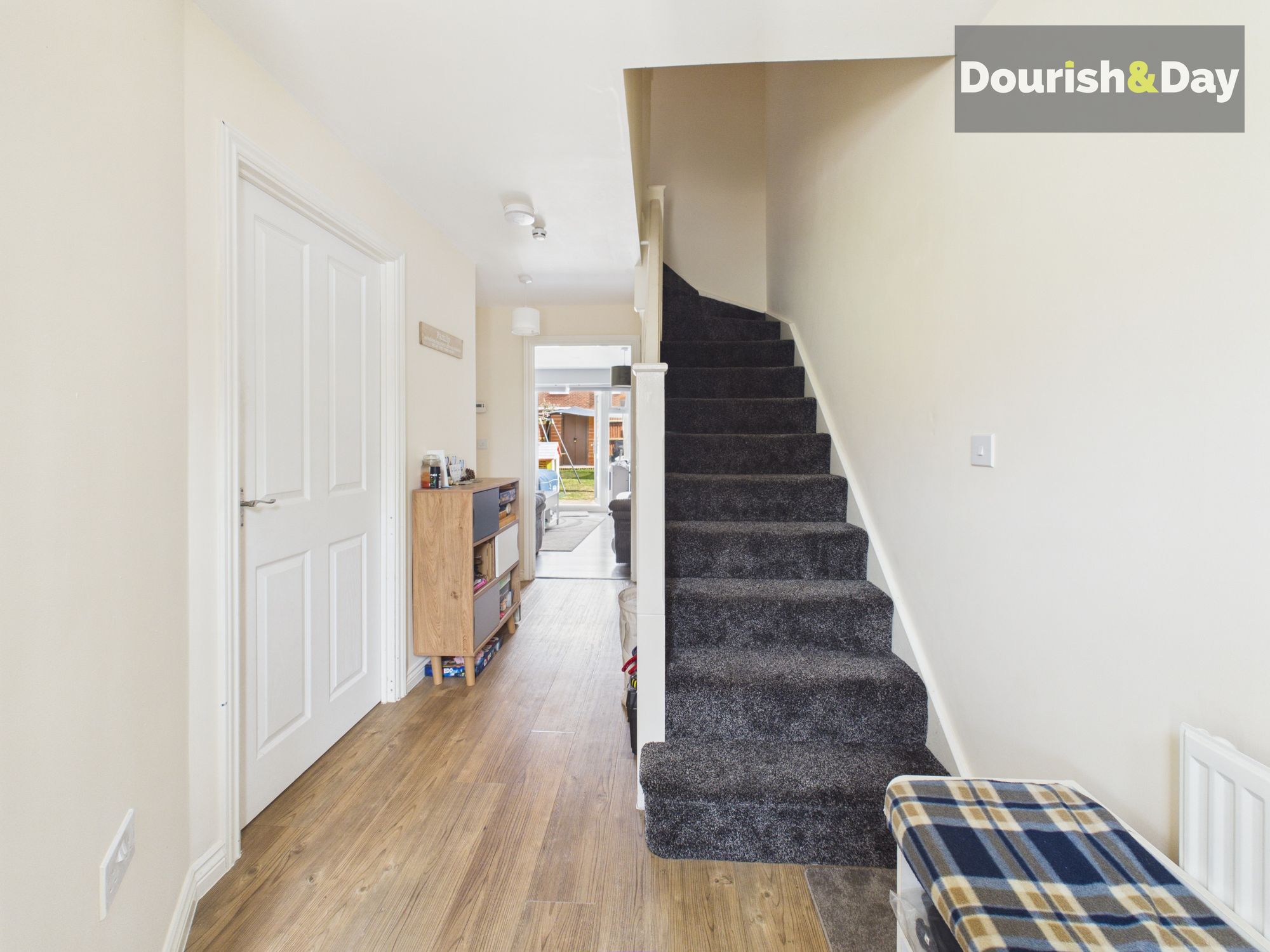 3 bed semi-detached house for sale in Blakes Meadow, Wem, SY4 - Property Image 8