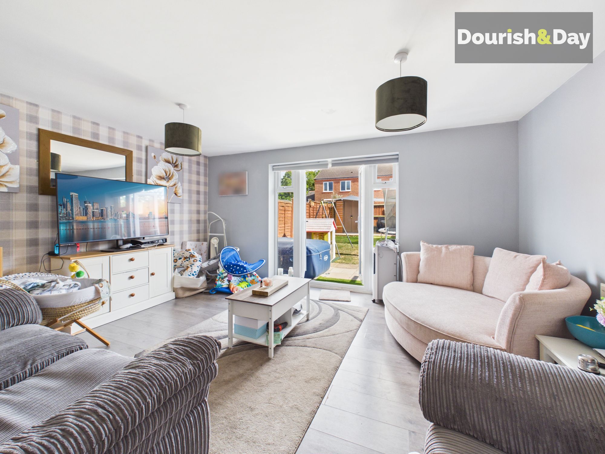 3 bed semi-detached house for sale in Blakes Meadow, Wem, SY4 - Property Image 2