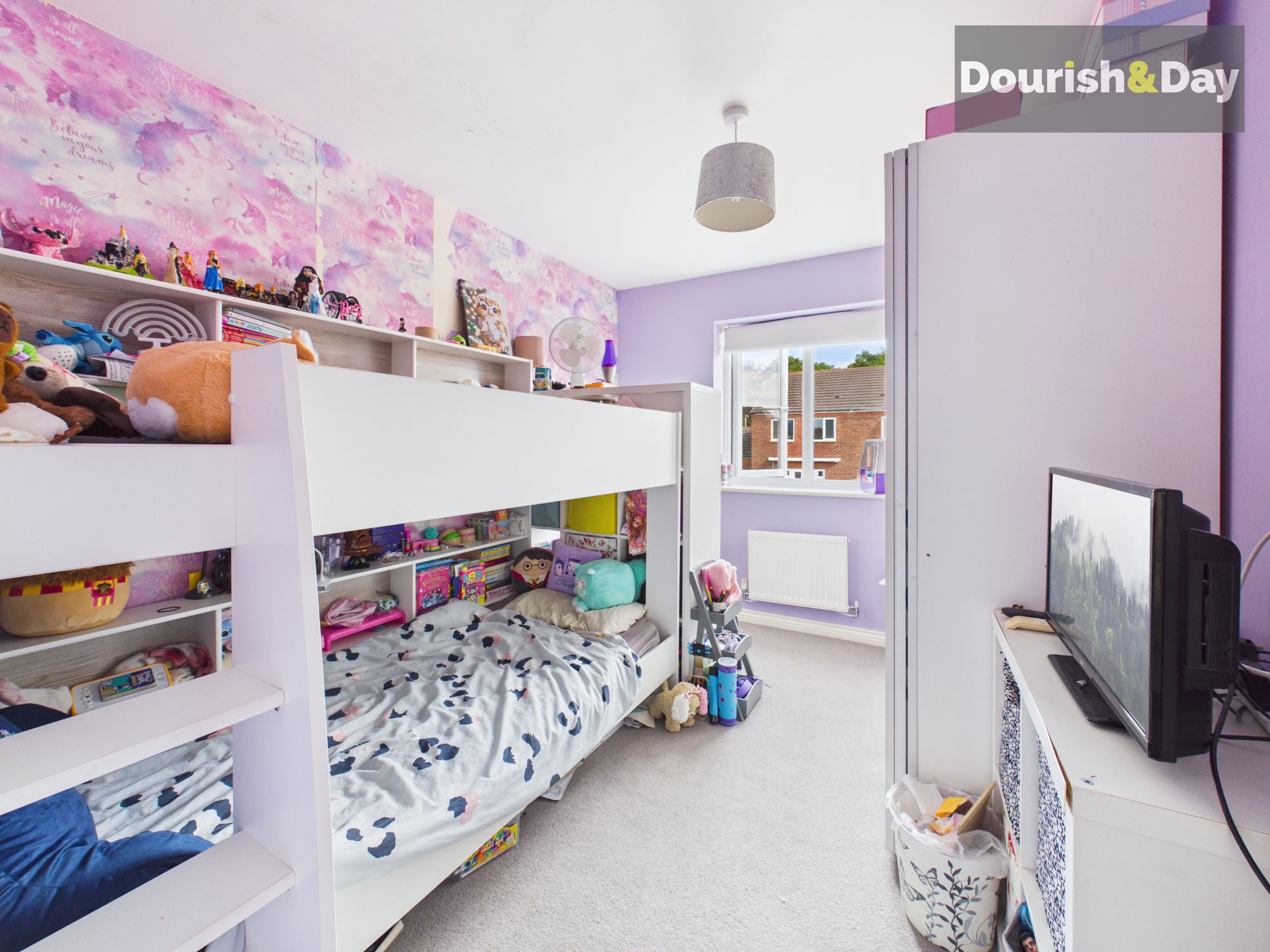 3 bed semi-detached house for sale in Blakes Meadow, Wem, SY4 - Property Image 11