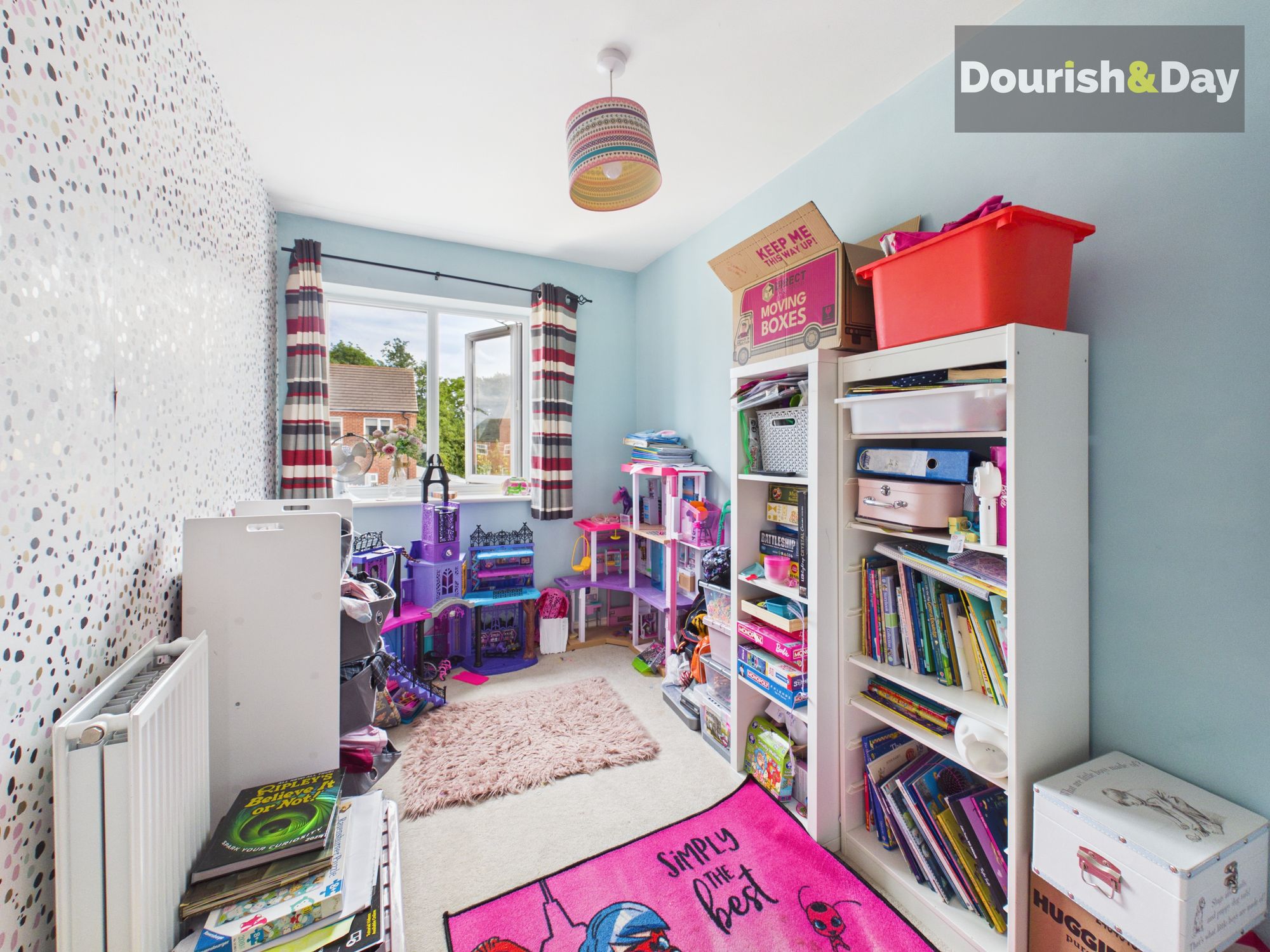 3 bed semi-detached house for sale in Blakes Meadow, Wem, SY4 - Property Image 13