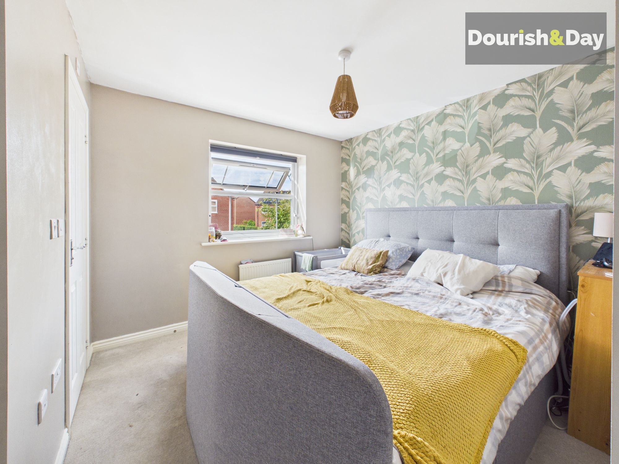 3 bed semi-detached house for sale in Blakes Meadow, Wem, SY4 - Property Image 9