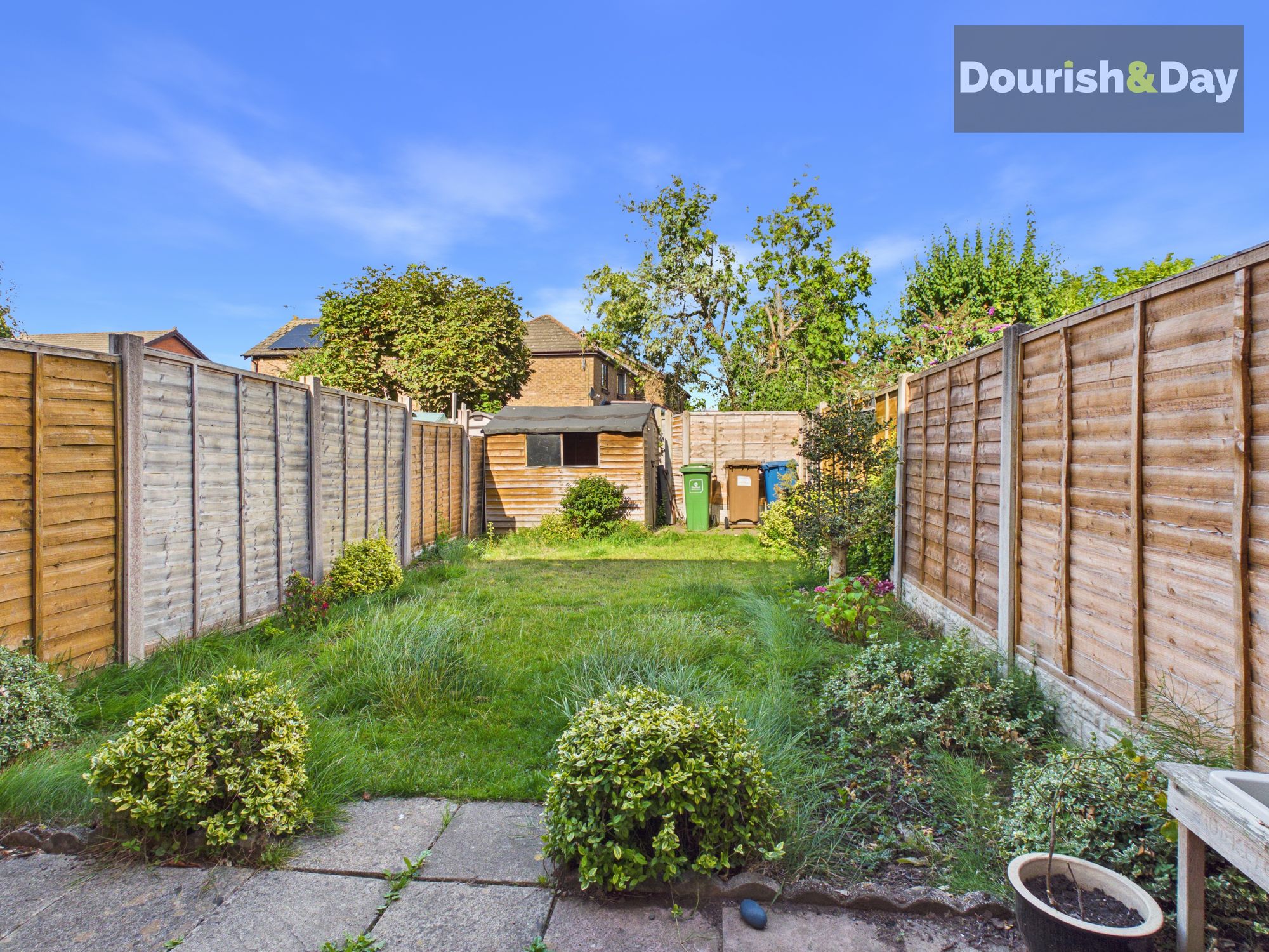 2 bed mid-terraced house to rent in Caernarvon Avenue, Stone, ST15 - Property Image 10