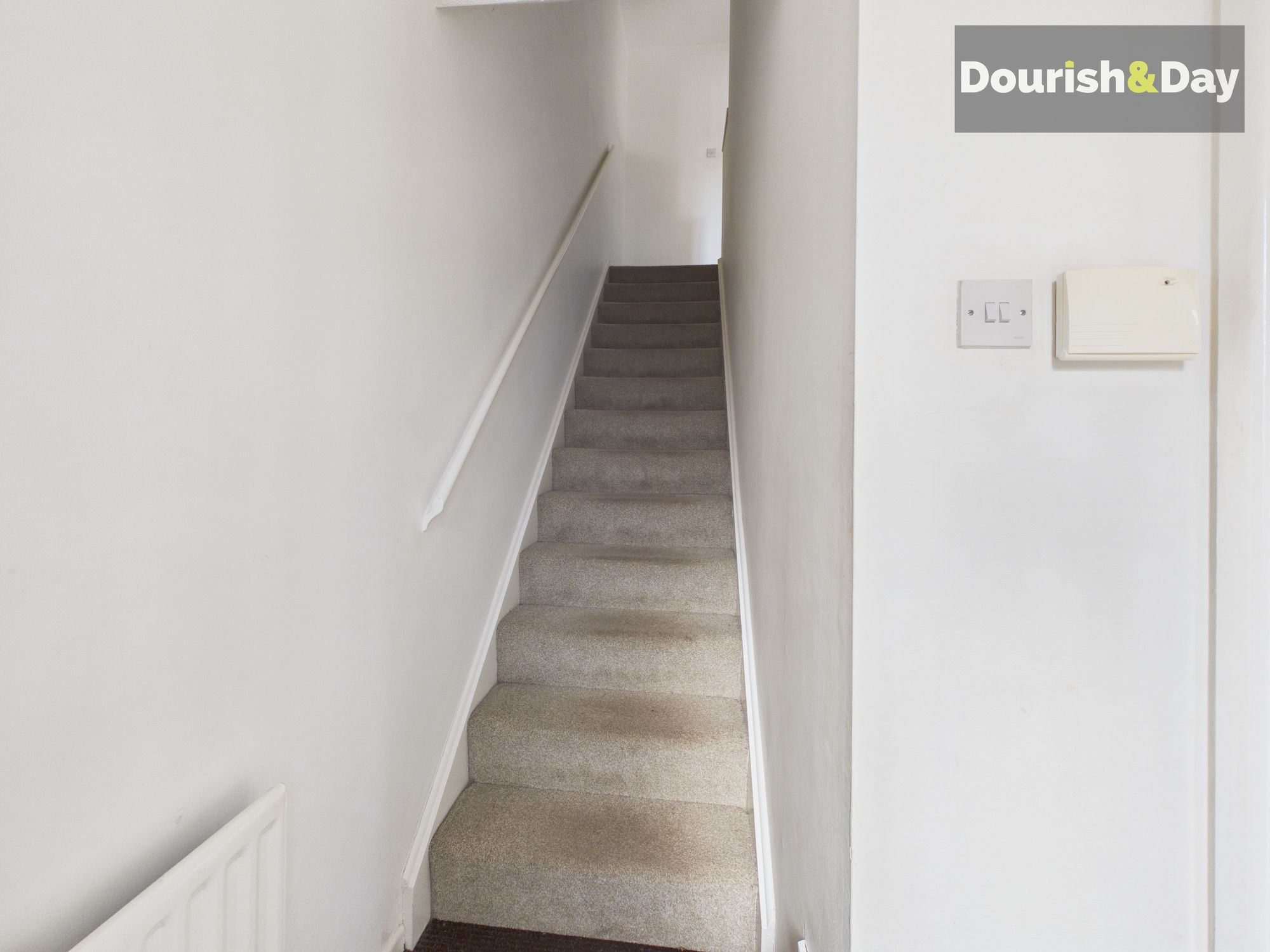 2 bed mid-terraced house to rent in Caernarvon Avenue, Stone, ST15 - Property Image 6