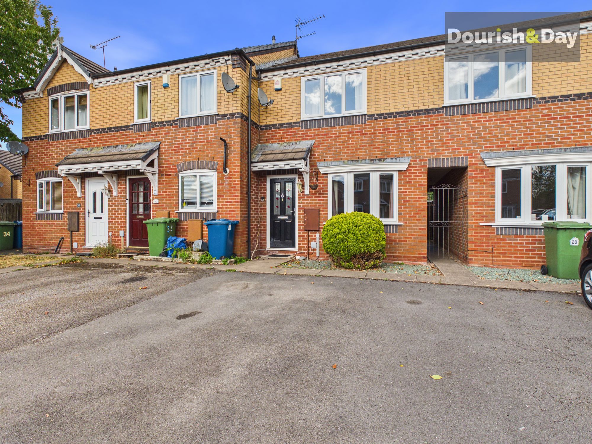 2 bed mid-terraced house to rent in Caernarvon Avenue, Stone, ST15 - Property Image 11