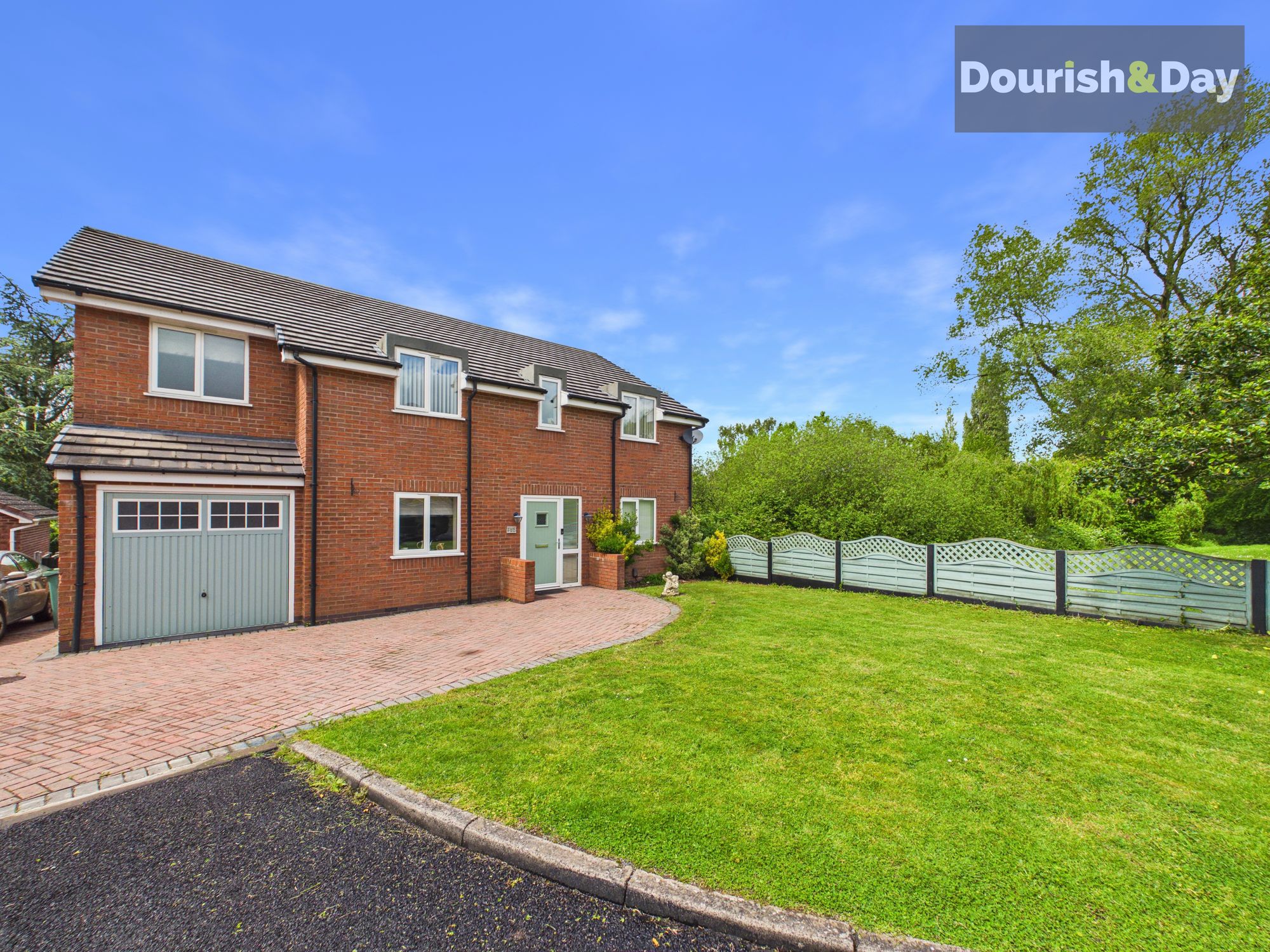 4 bed detached house for sale in Meadow Ridge, Stafford, ST17 - Property Image 30