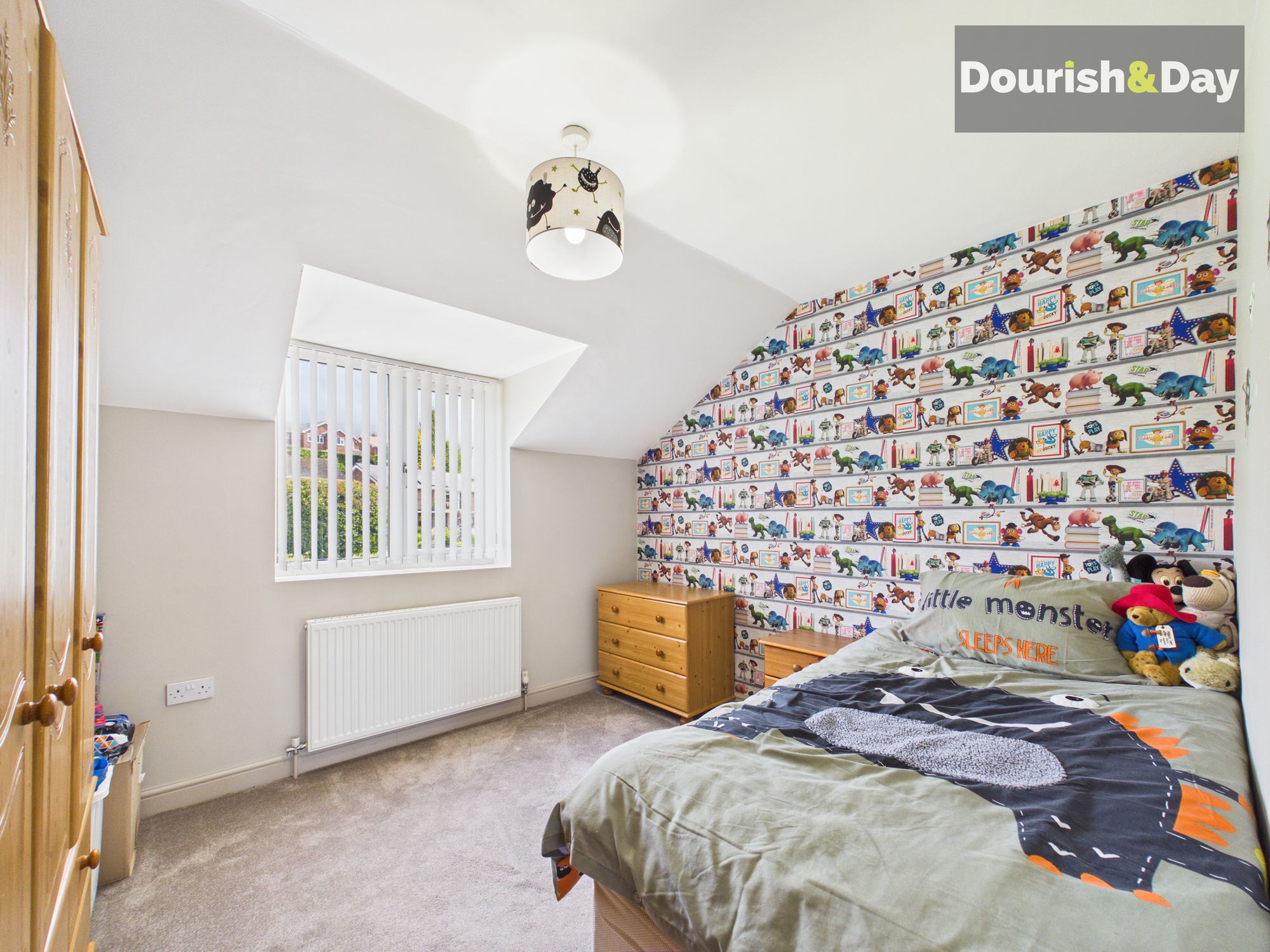 4 bed detached house for sale in Meadow Ridge, Stafford, ST17 - Property Image 26