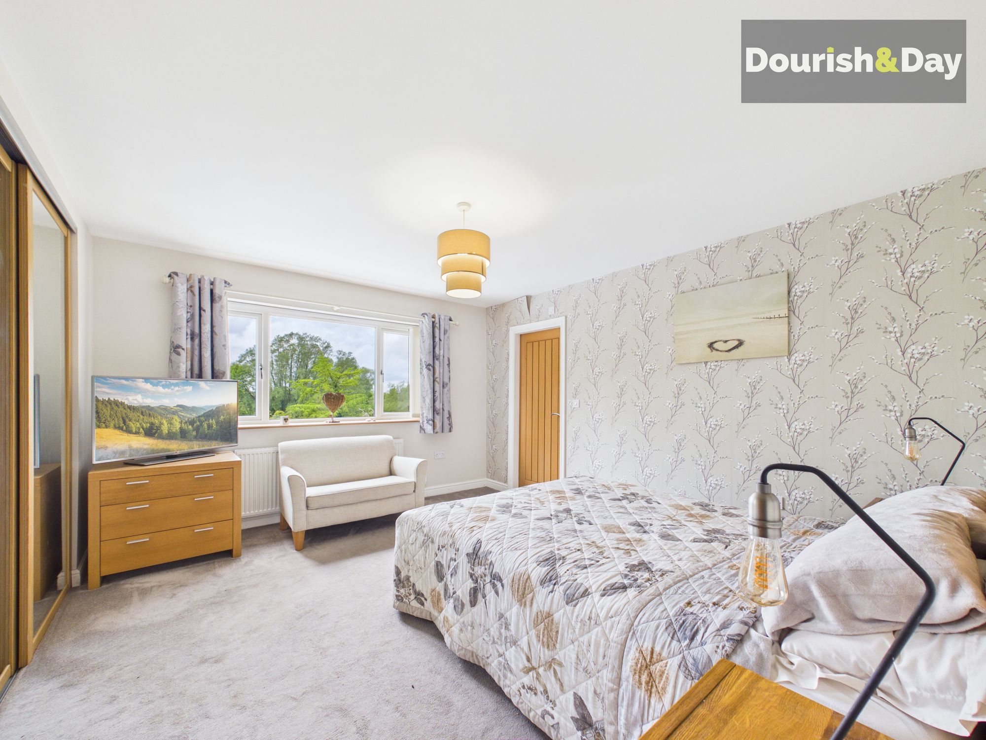 4 bed detached house for sale in Meadow Ridge, Stafford, ST17 - Property Image 19