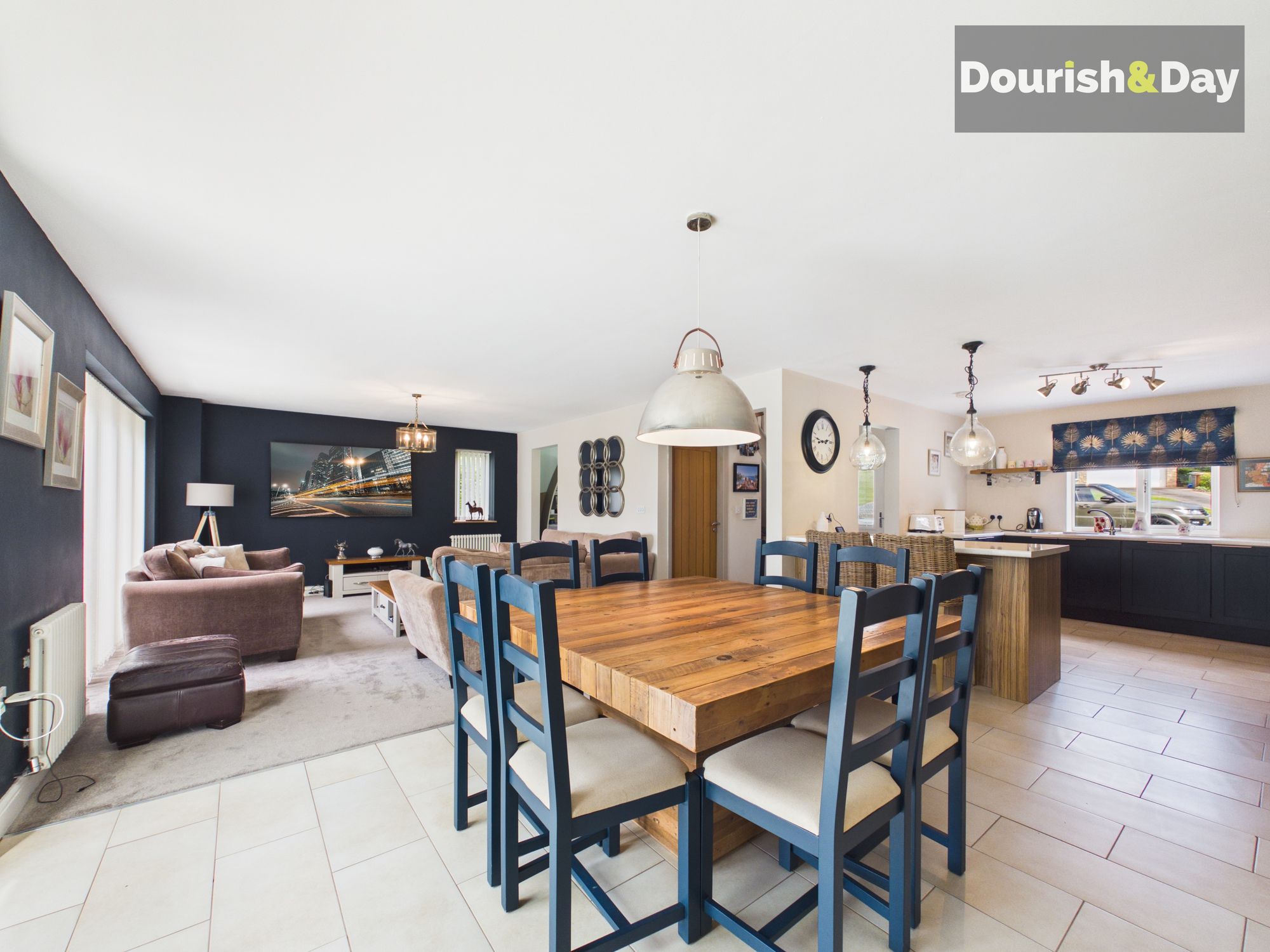 4 bed detached house for sale in Meadow Ridge, Stafford, ST17 - Property Image 2