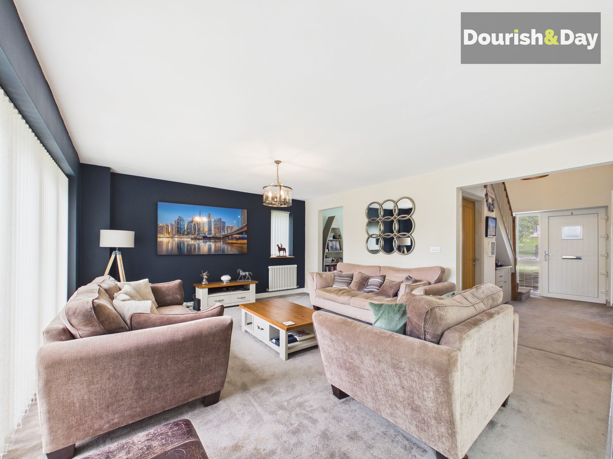 4 bed detached house for sale in Meadow Ridge, Stafford, ST17 - Property Image 12