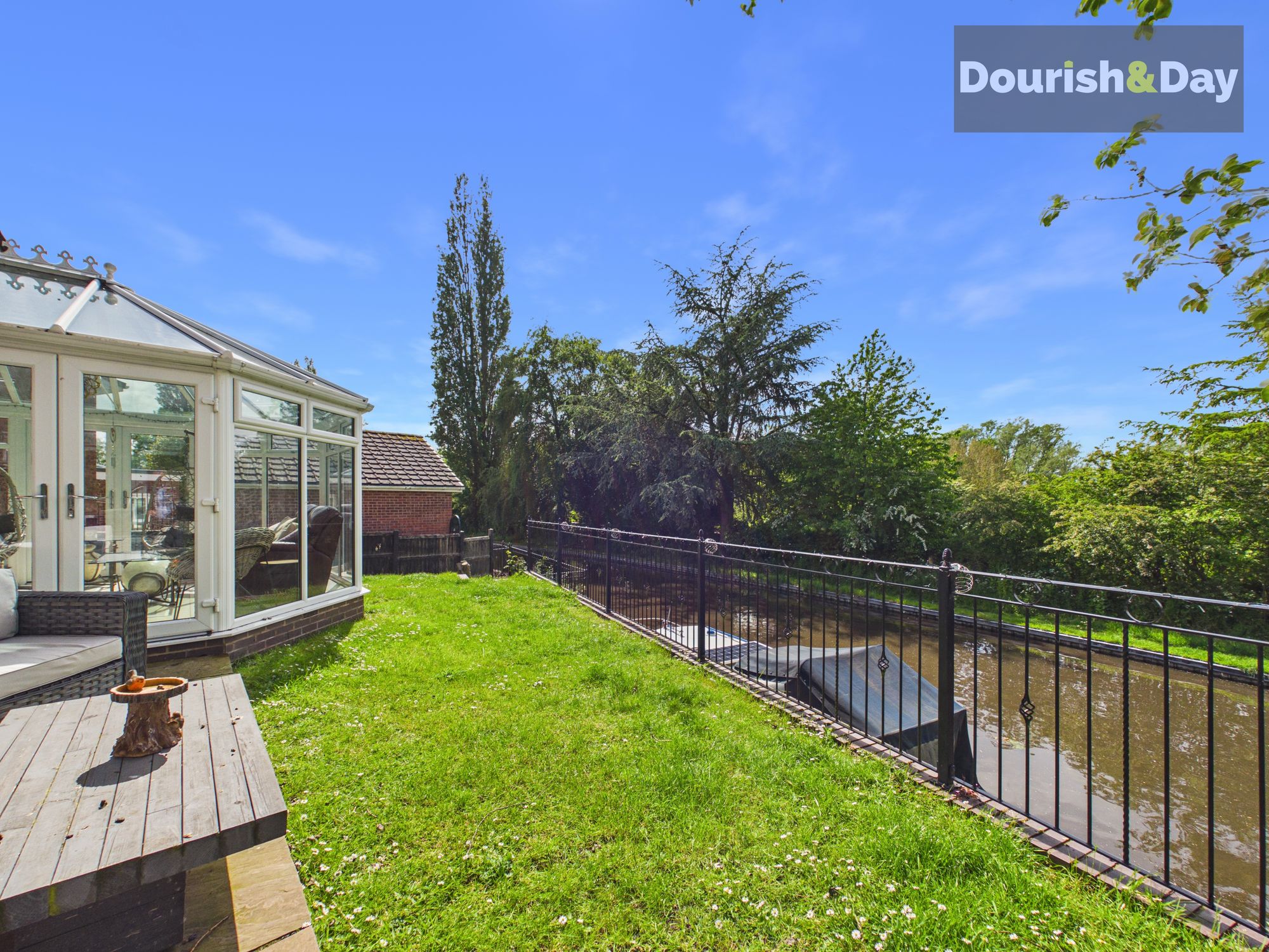 4 bed detached house for sale in Meadow Ridge, Stafford, ST17 - Property Image 29