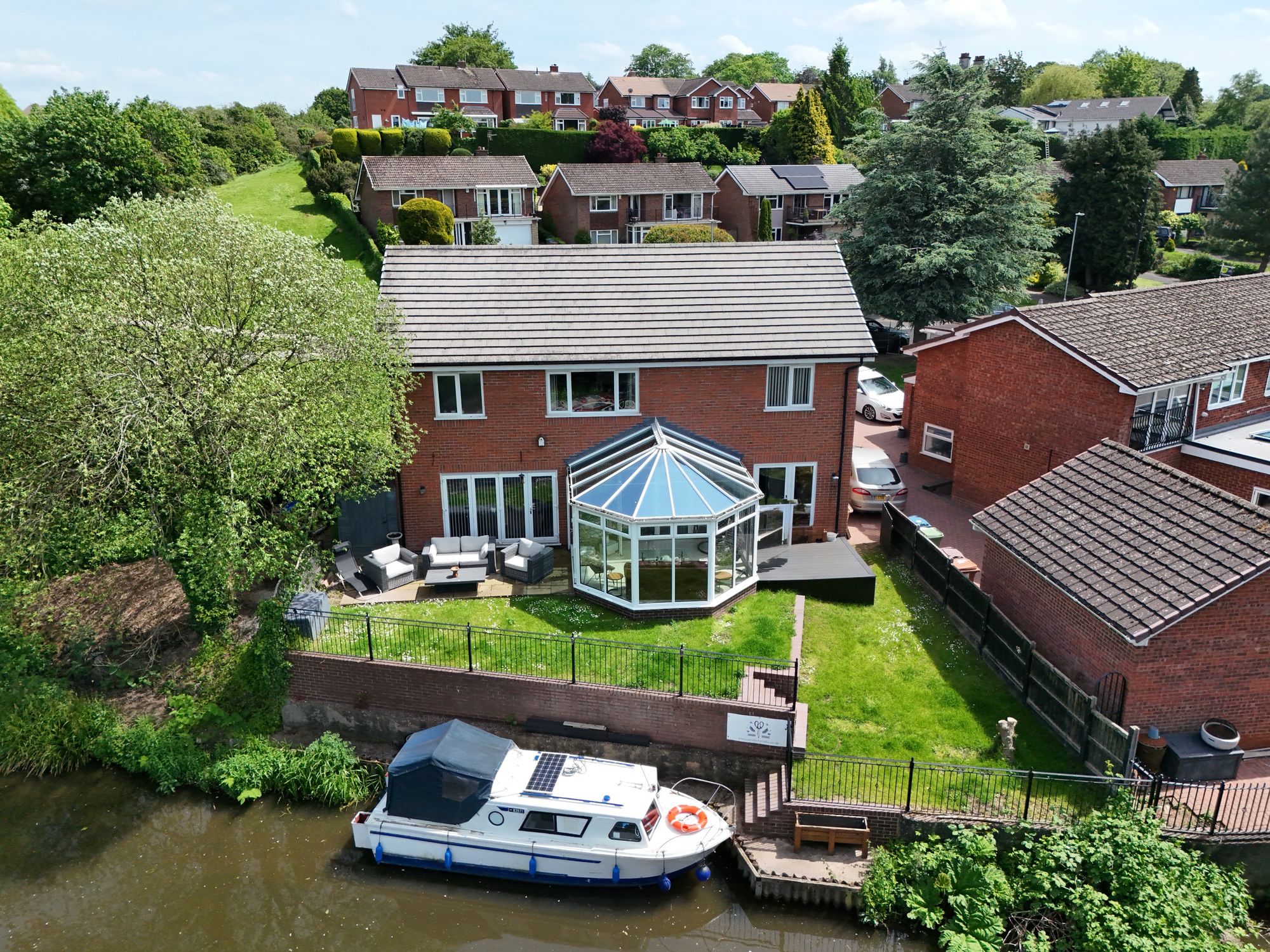 4 bed detached house for sale in Meadow Ridge, Stafford, ST17 - Property Image 31