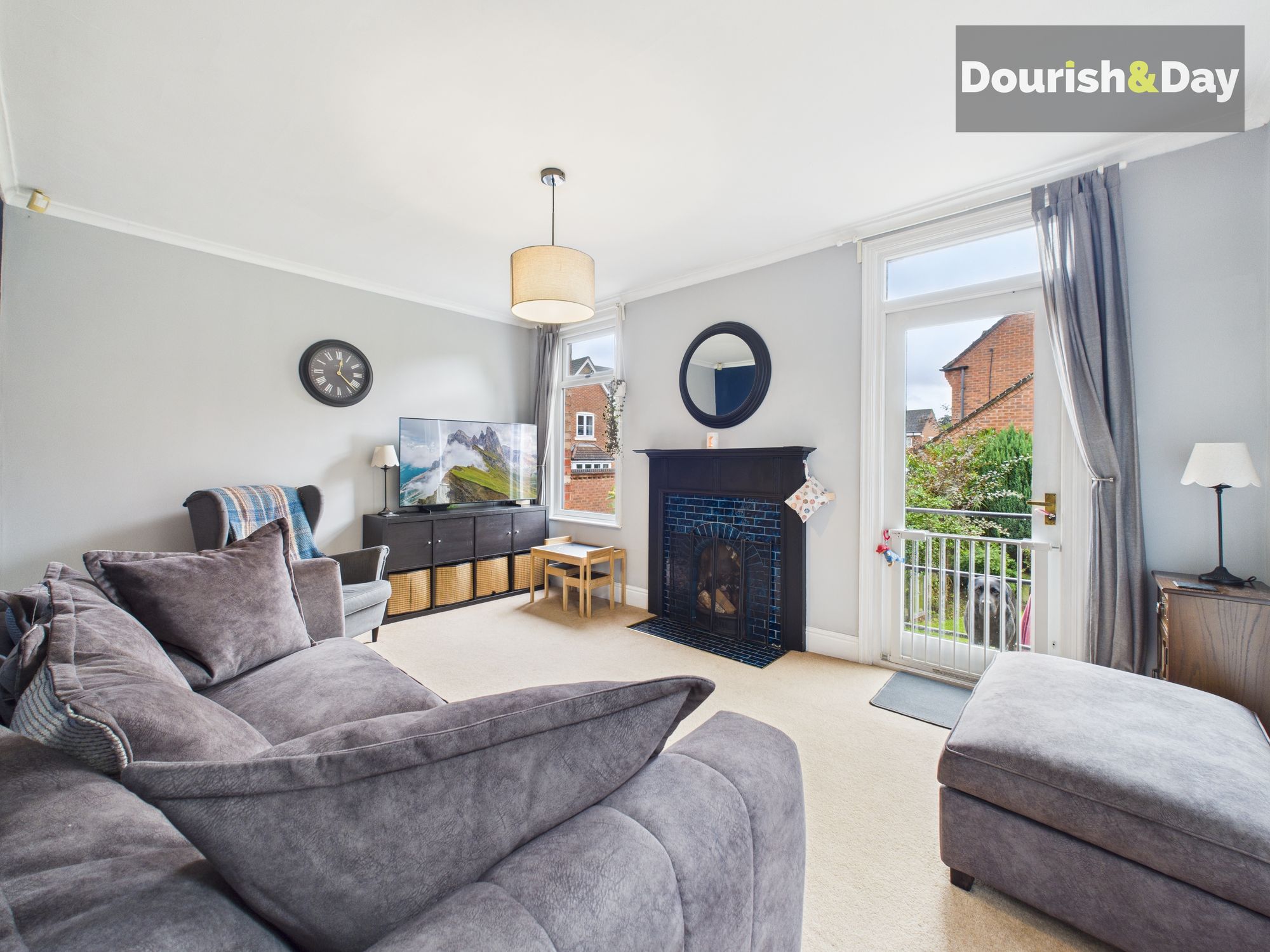 3 bed semi-detached house for sale in Newport Road, Stafford, ST16 - Property Image 2
