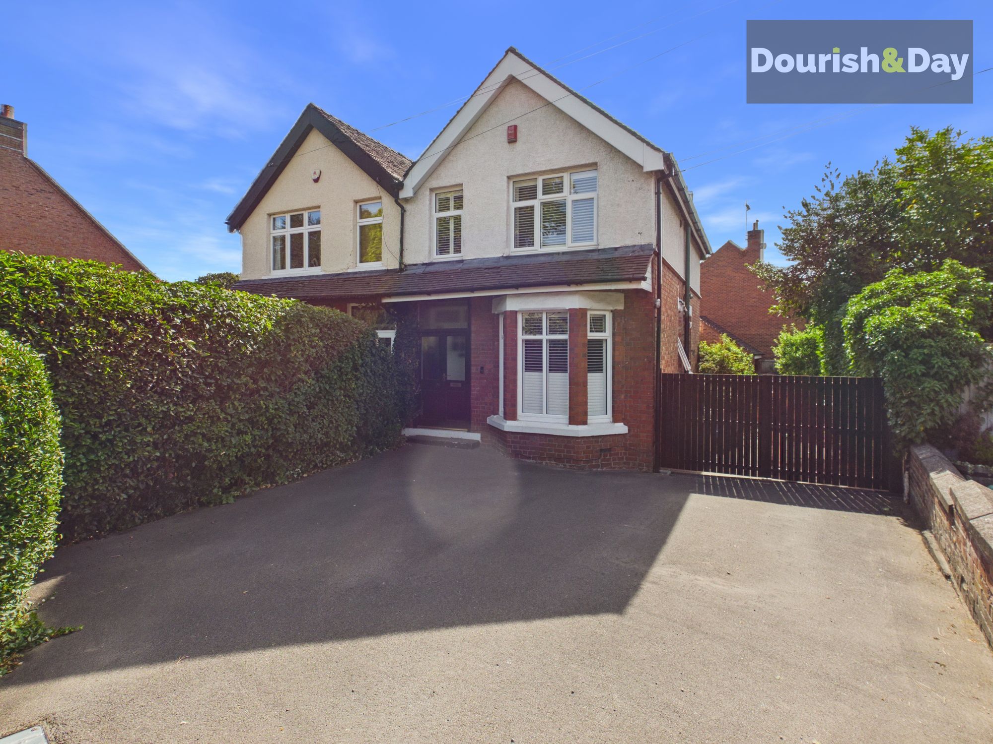 3 bed semi-detached house for sale in Newport Road, Stafford, ST16 - Property Image 19