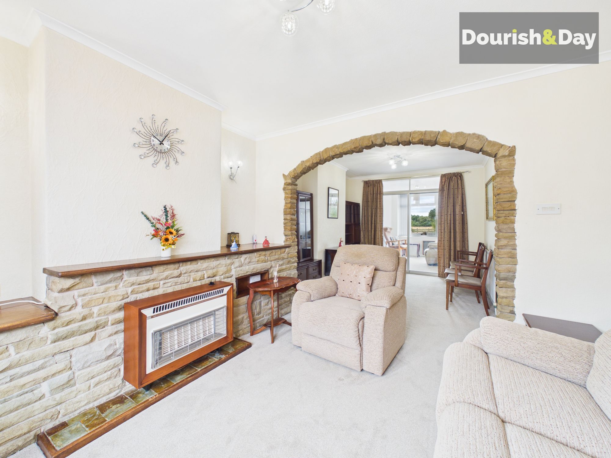 3 bed semi-detached house for sale in Tixall Road, Stafford, ST16 - Property Image 6