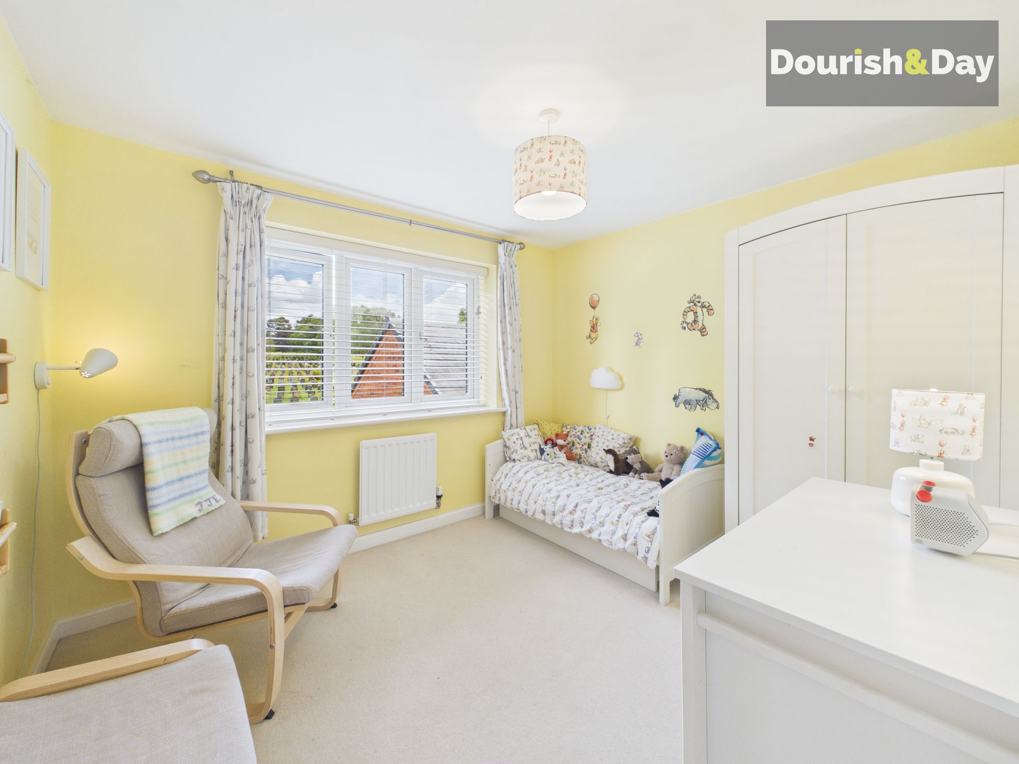 5 bed detached house for sale in Hertford Place, Stafford, ST18 - Property Image 17