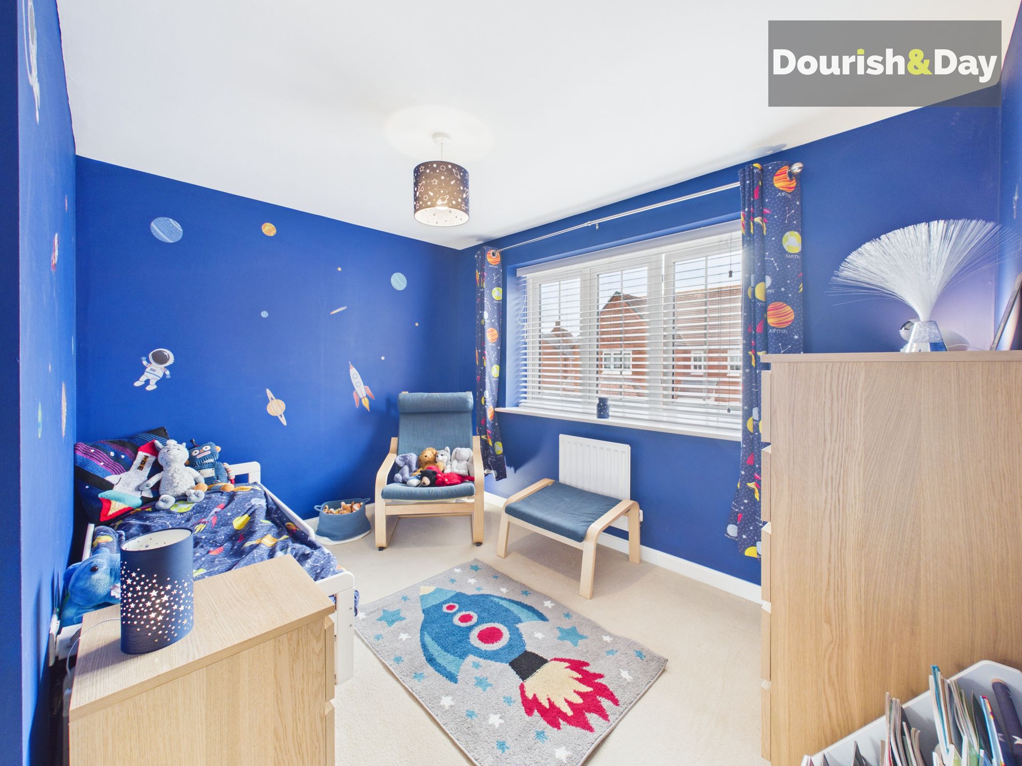 5 bed detached house for sale in Hertford Place, Stafford, ST18 - Property Image 19