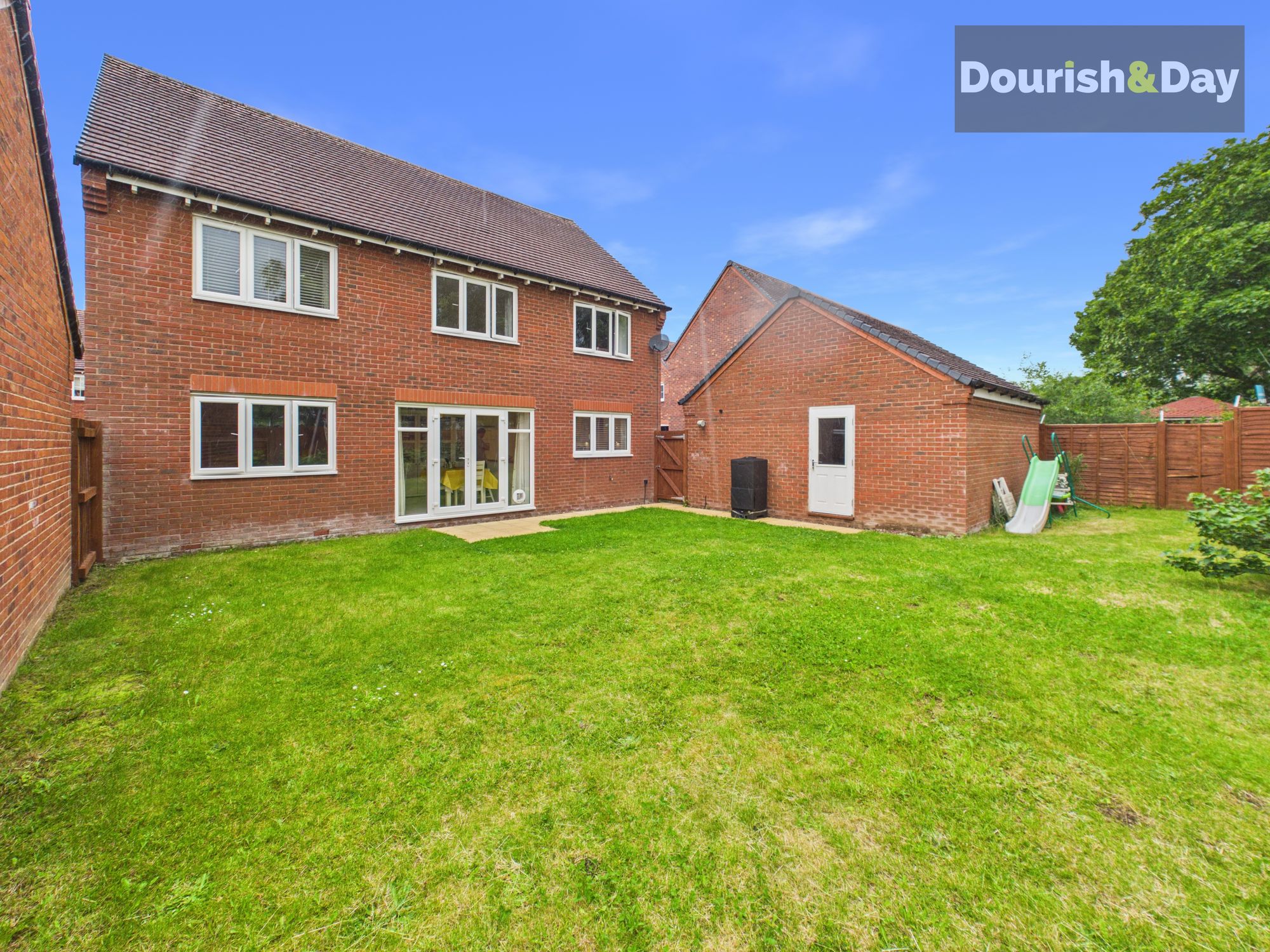 5 bed detached house for sale in Hertford Place, Stafford, ST18 - Property Image 28
