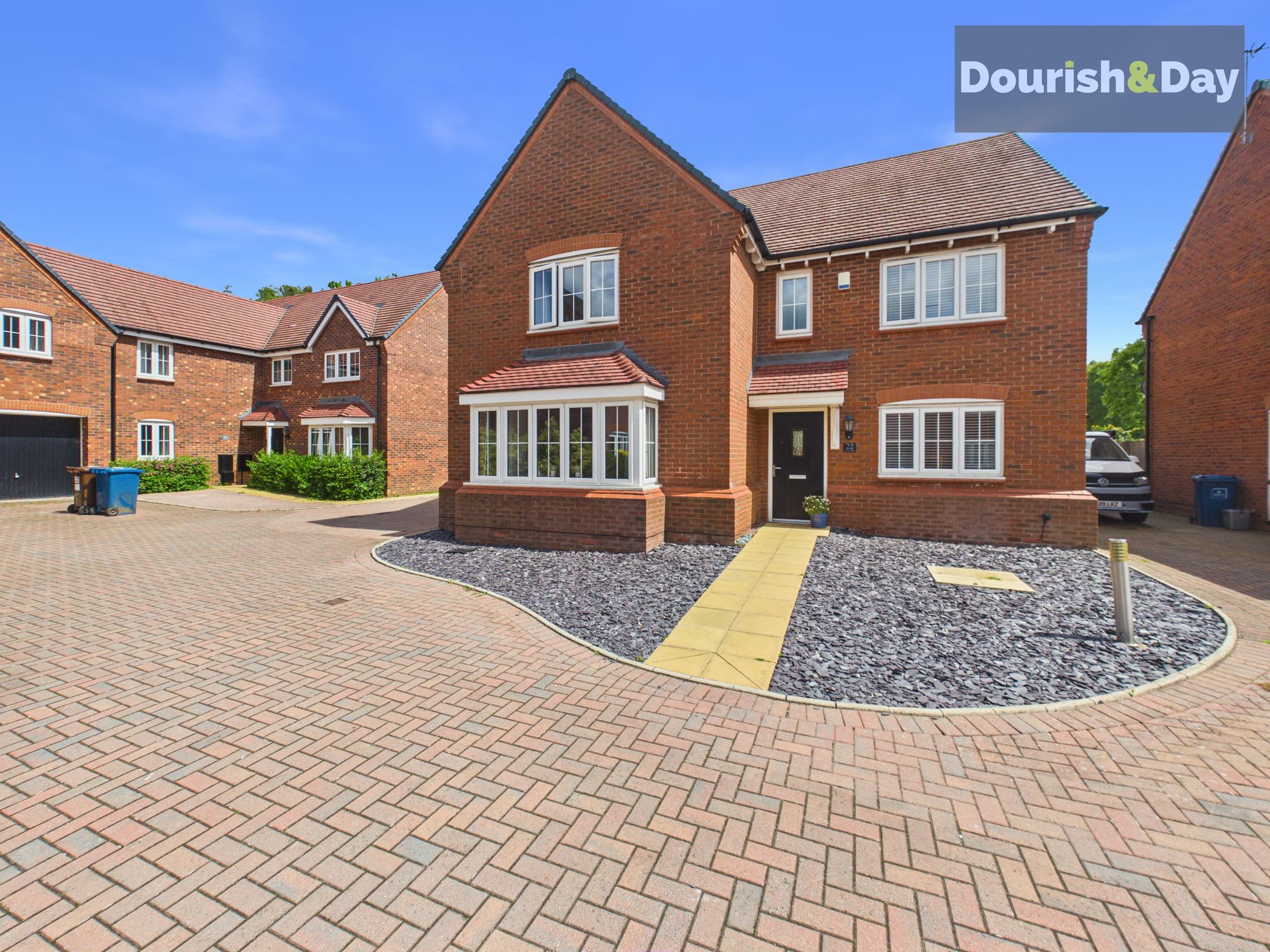 5 bed detached house for sale in Hertford Place, Stafford, ST18 - Property Image 29