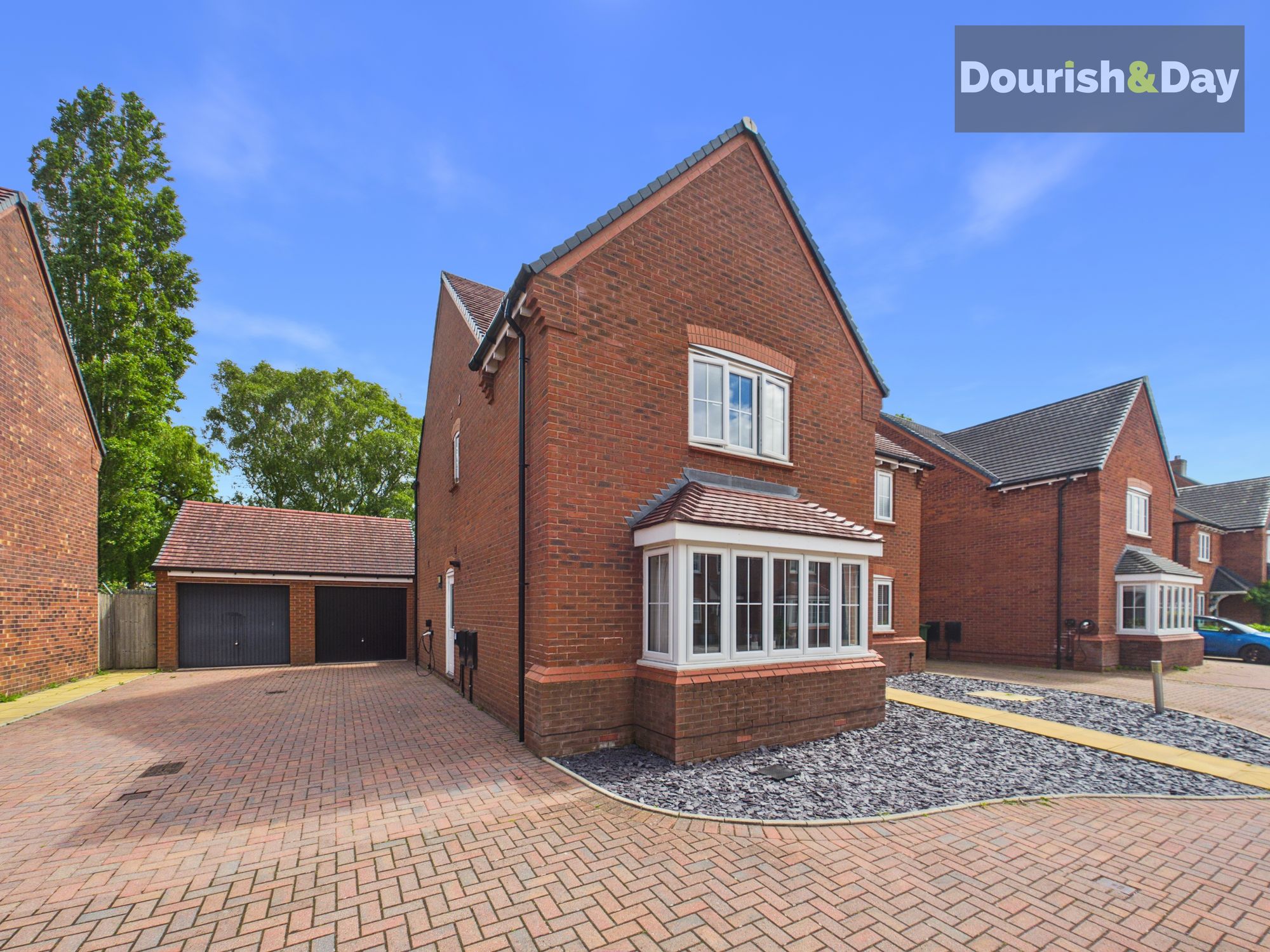 5 bed detached house for sale in Hertford Place, Stafford, ST18 - Property Image 30