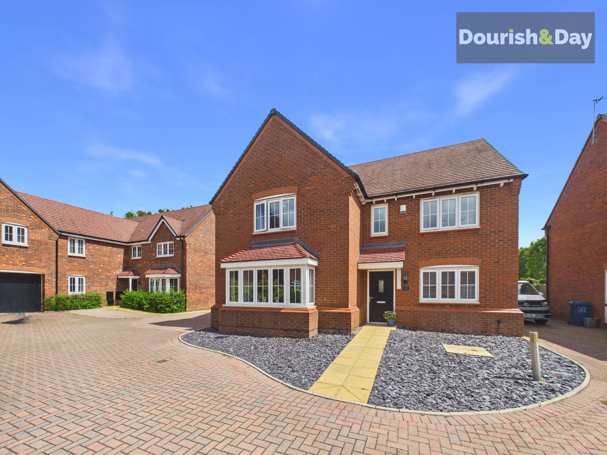 5 bed detached house for sale in Hertford Place, Stafford, ST18 - Property Image 1