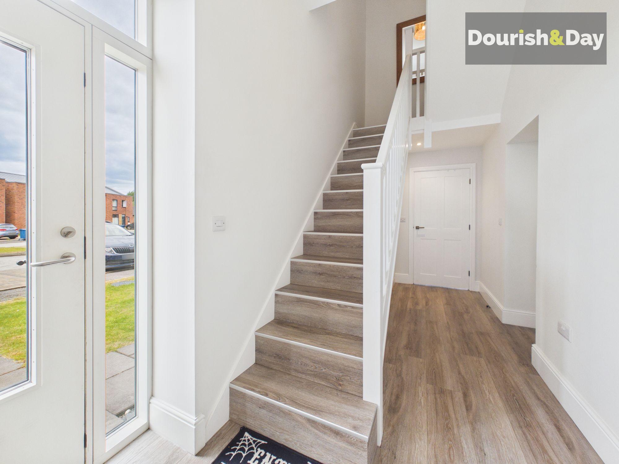 4 bed mid-terraced house for sale in Chetwynd Court, Stafford, ST17  - Property Image 5