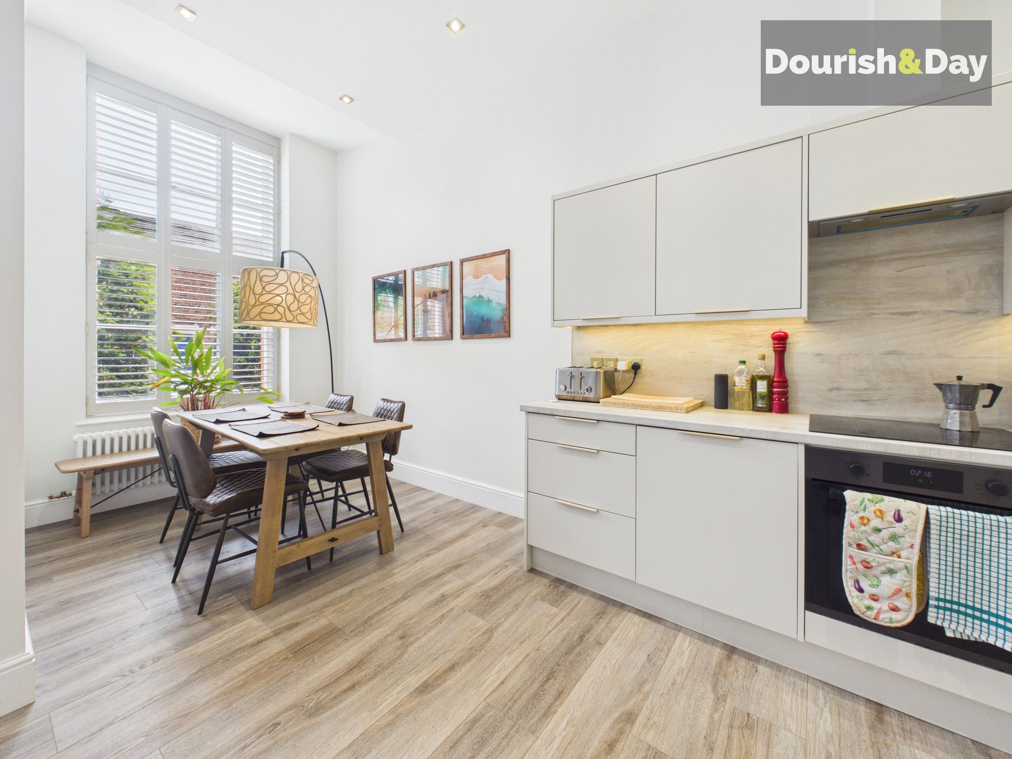 4 bed mid-terraced house for sale in Chetwynd Court, Stafford, ST17  - Property Image 2