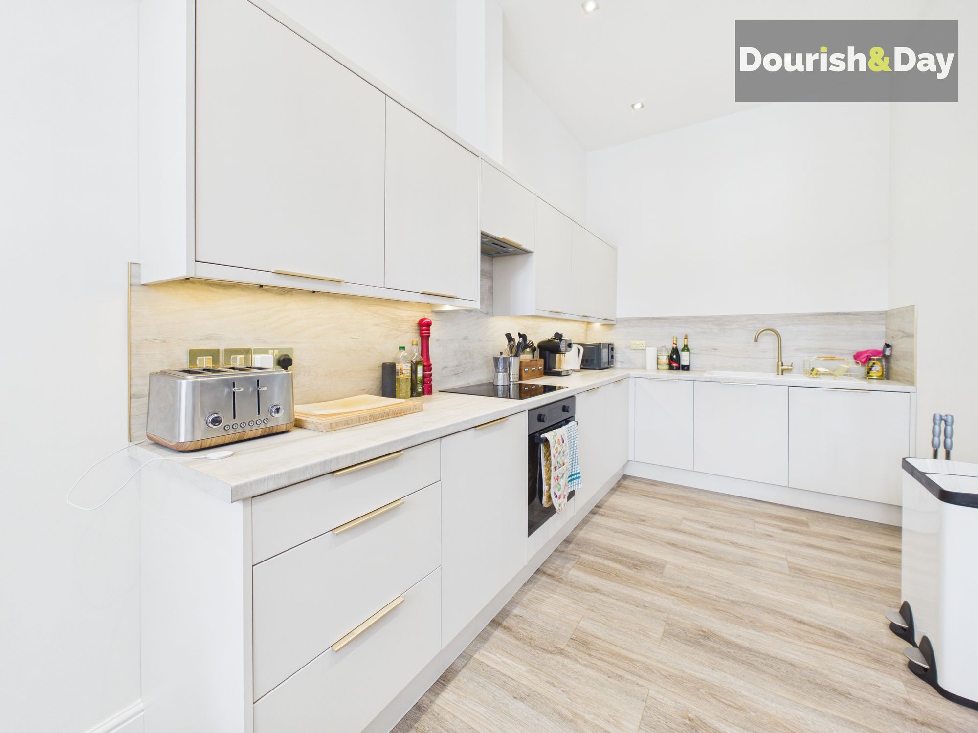 4 bed mid-terraced house for sale in Chetwynd Court, Stafford, ST17  - Property Image 11
