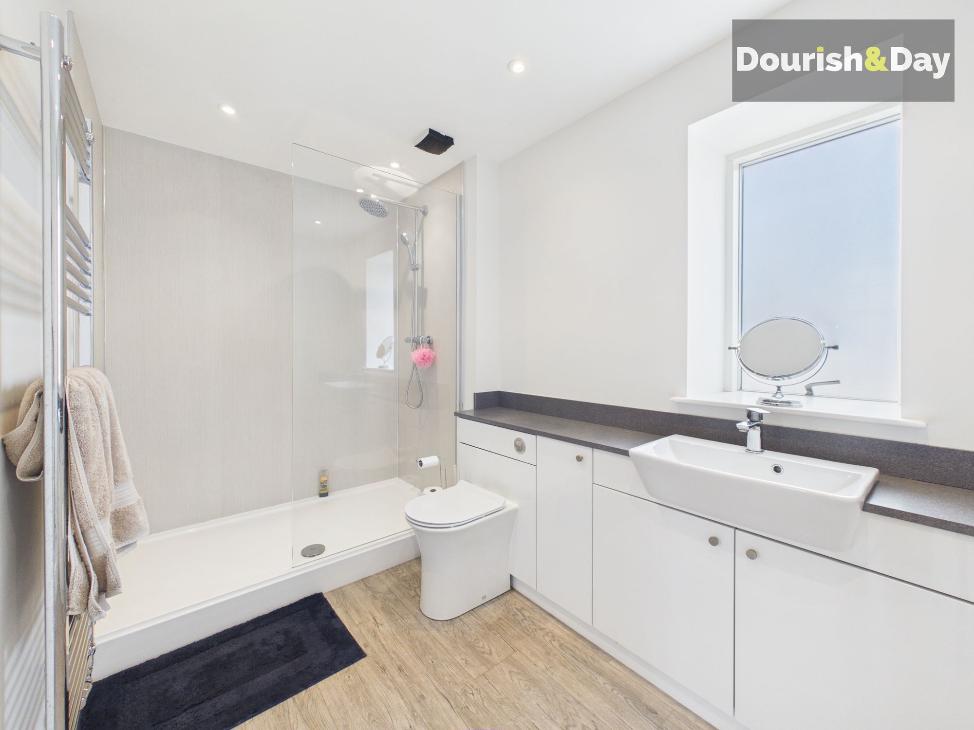 4 bed mid-terraced house for sale in Chetwynd Court, Stafford, ST17  - Property Image 24