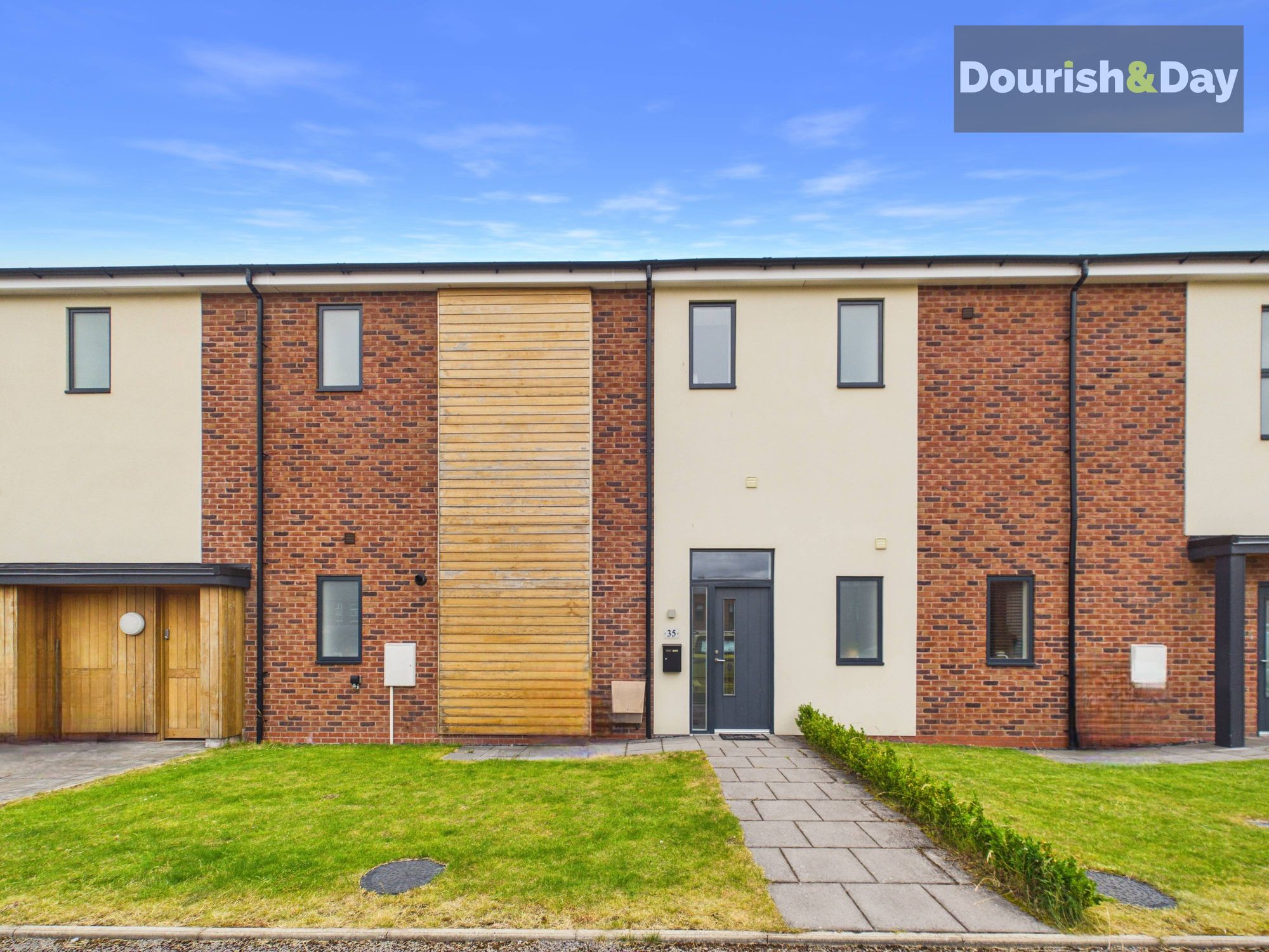 4 bed mid-terraced house for sale in Chetwynd Court, Stafford, ST17  - Property Image 25