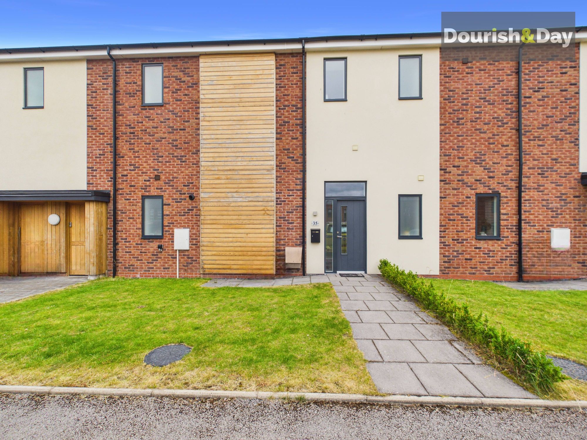 4 bed mid-terraced house for sale in Chetwynd Court, Stafford, ST17  - Property Image 26