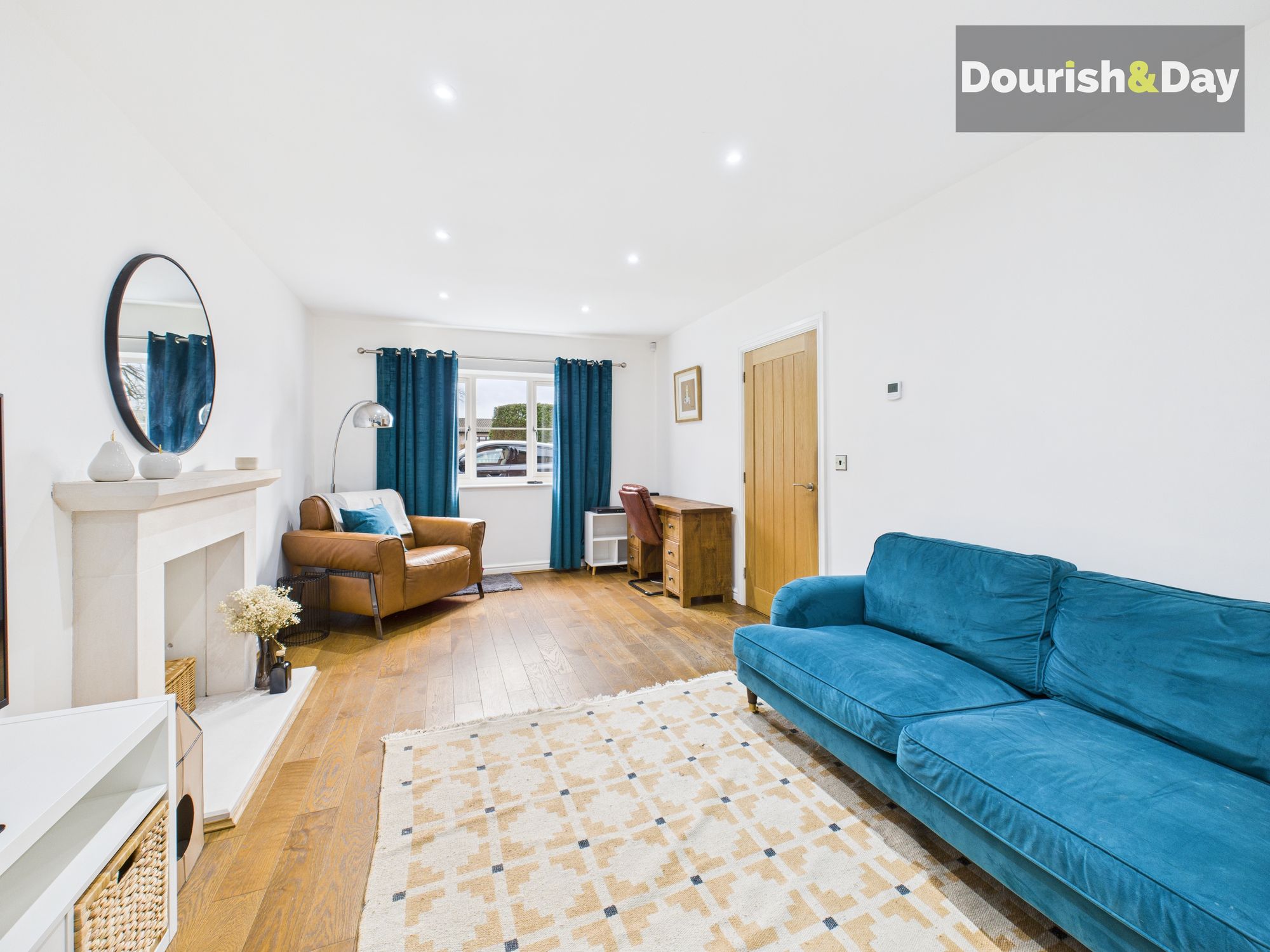 4 bed detached house for sale in Pear Tree Lane, Whitchurch, SY13  - Property Image 5