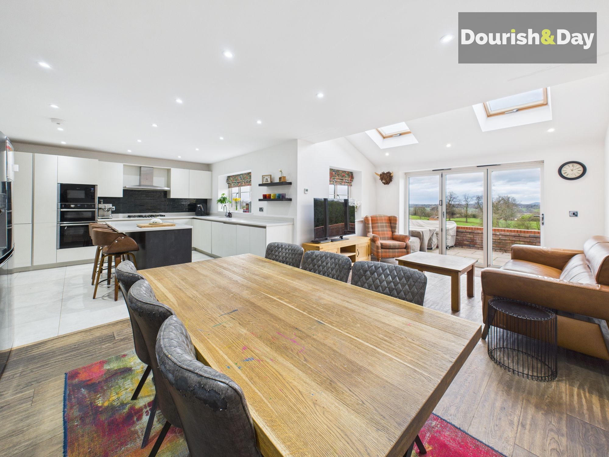 4 bed detached house for sale in Pear Tree Lane, Whitchurch, SY13  - Property Image 2