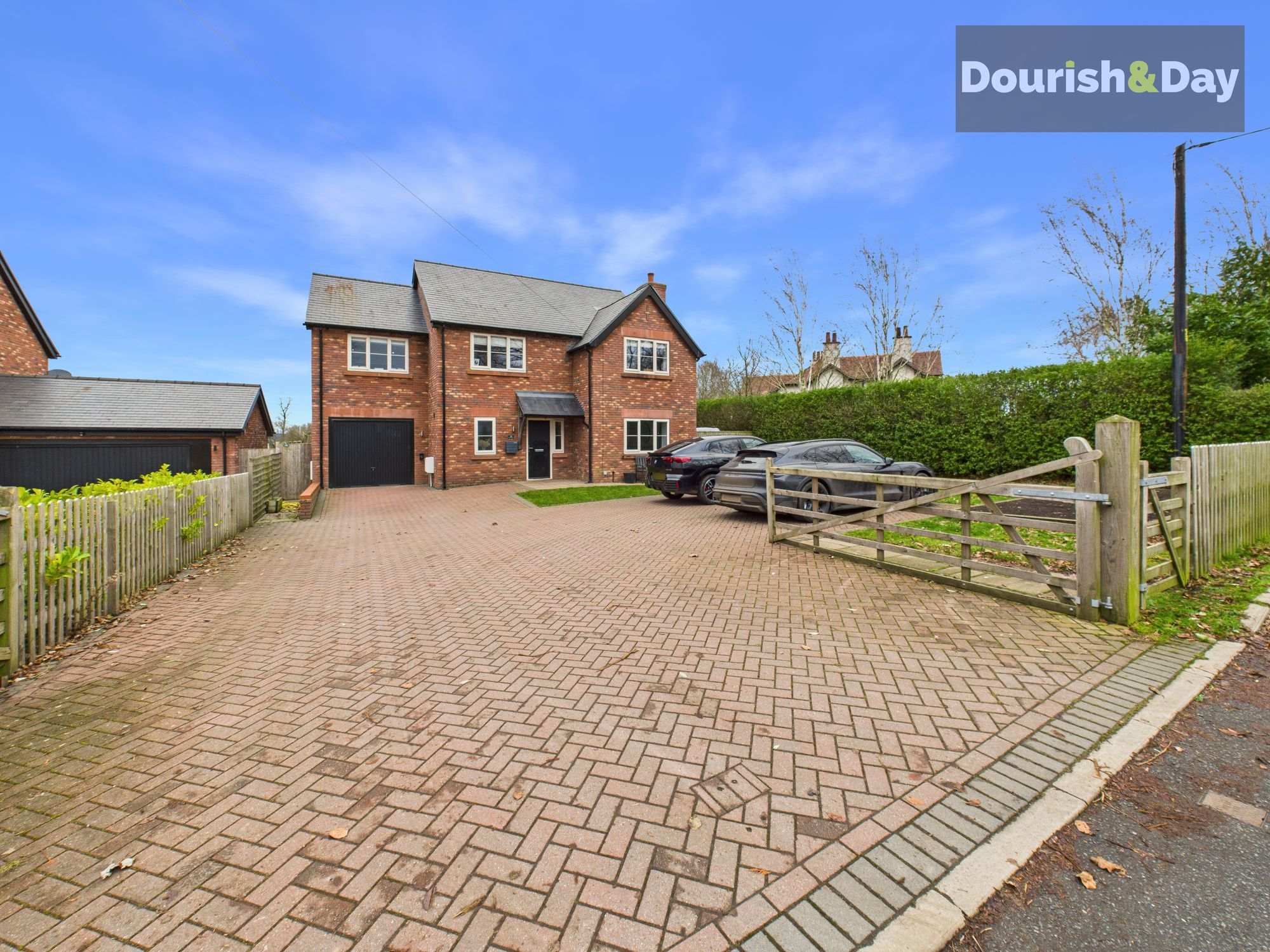 4 bed detached house for sale in Pear Tree Lane, Whitchurch, SY13  - Property Image 27