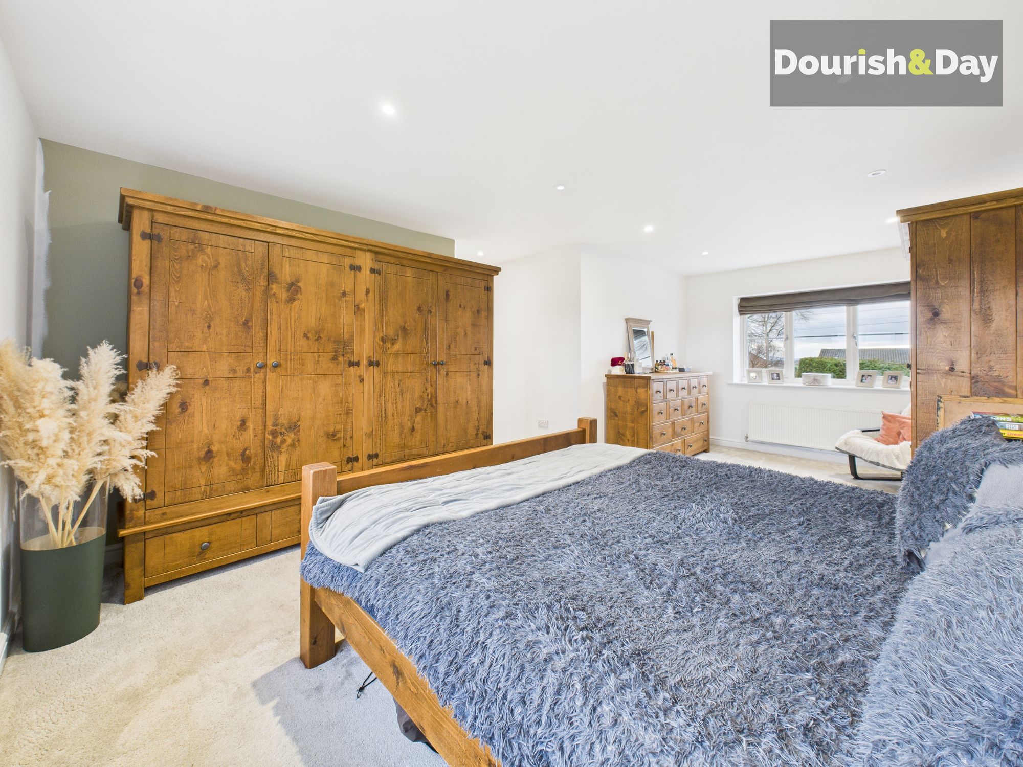 4 bed detached house for sale in Pear Tree Lane, Whitchurch, SY13  - Property Image 17